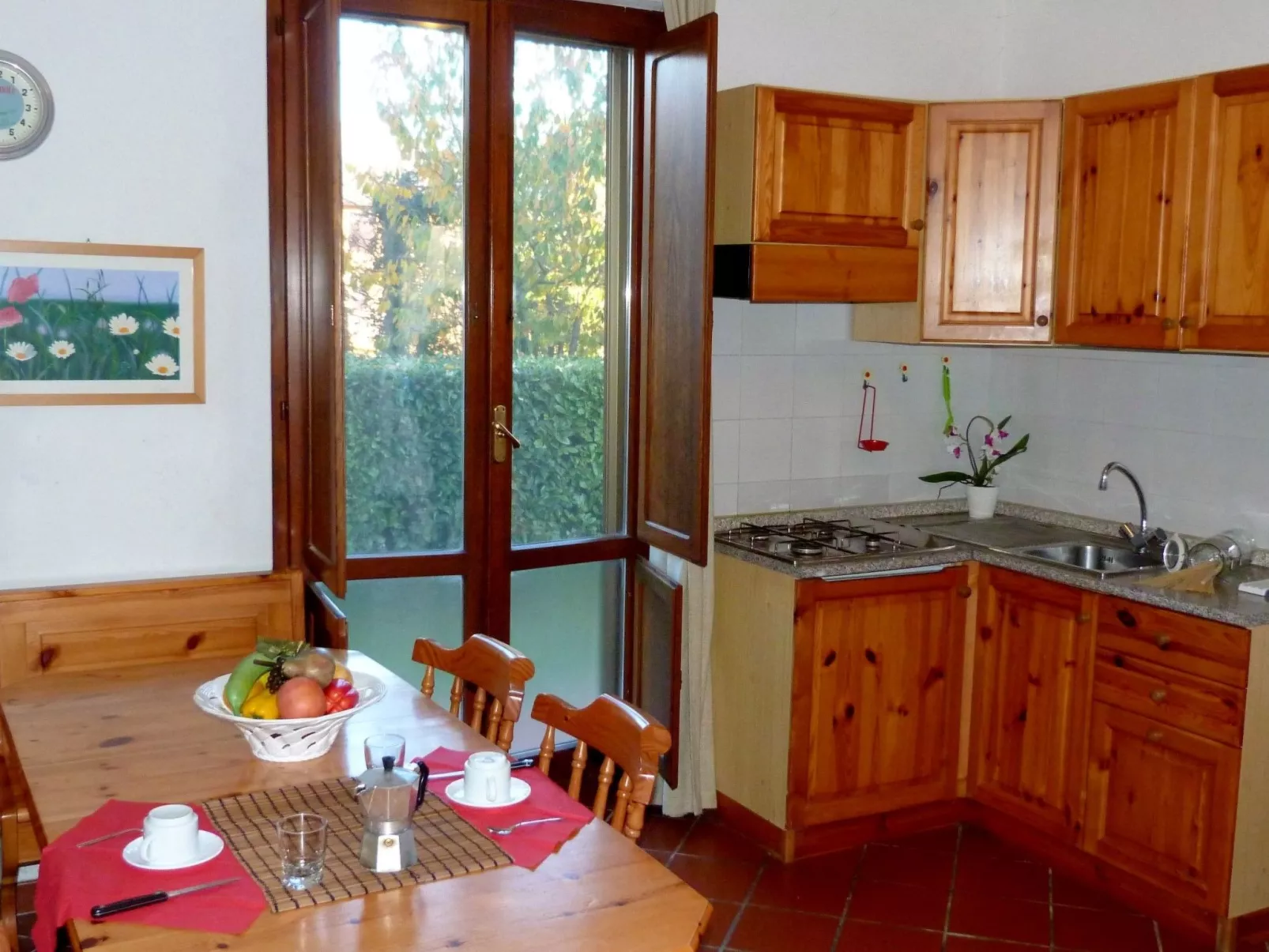 Für 4 Personen ca. 60 m&sup2; in Sigillo, Umbrien (Provinz Perugia)