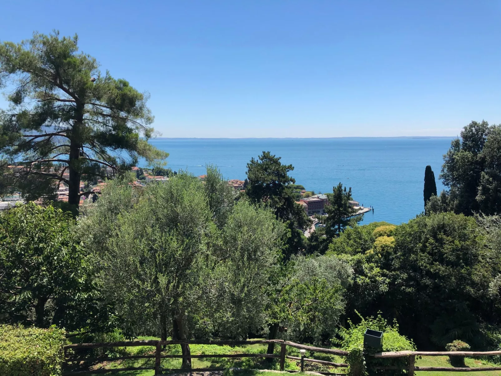 'Villa degli Ulivi-Dehors