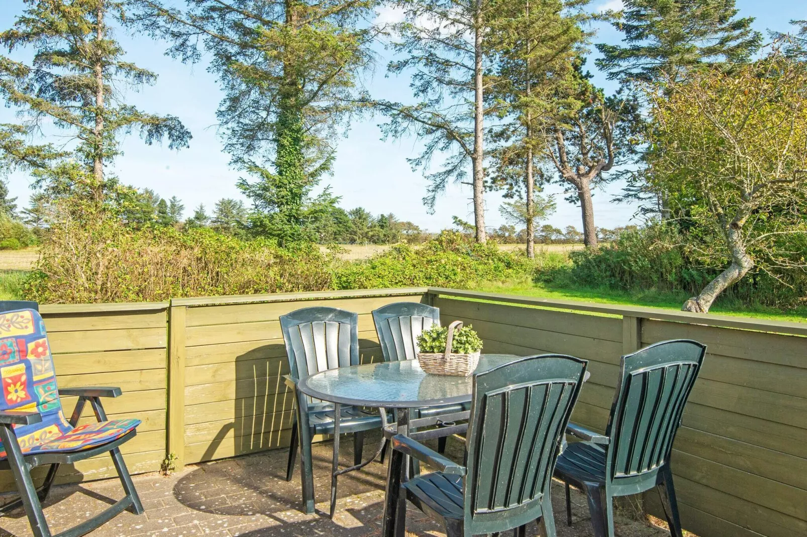 5 person holiday home in Skjern-By Traum-View