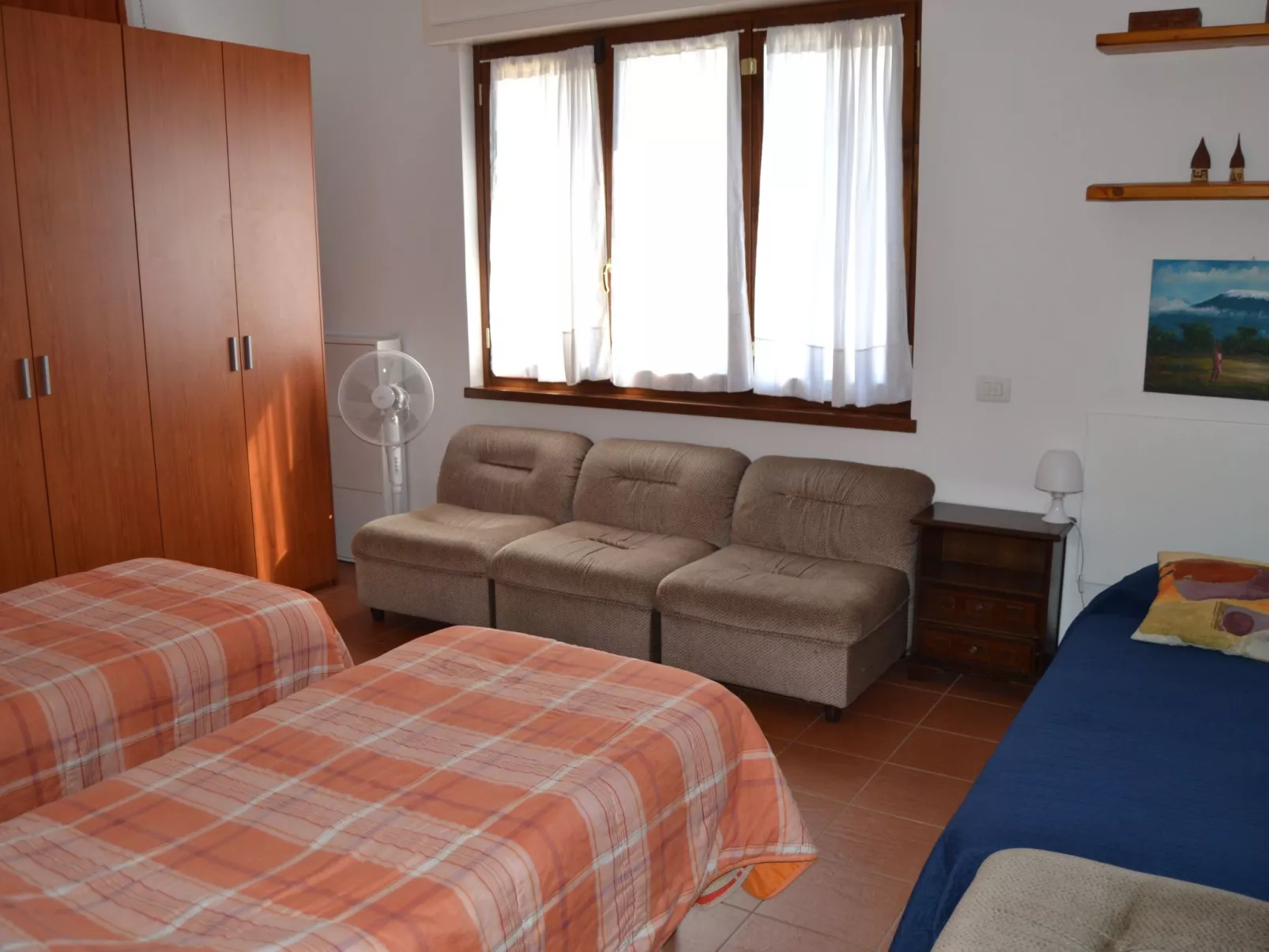 Appto. "Villa La Veranda" mit Garten und Pool-Inside