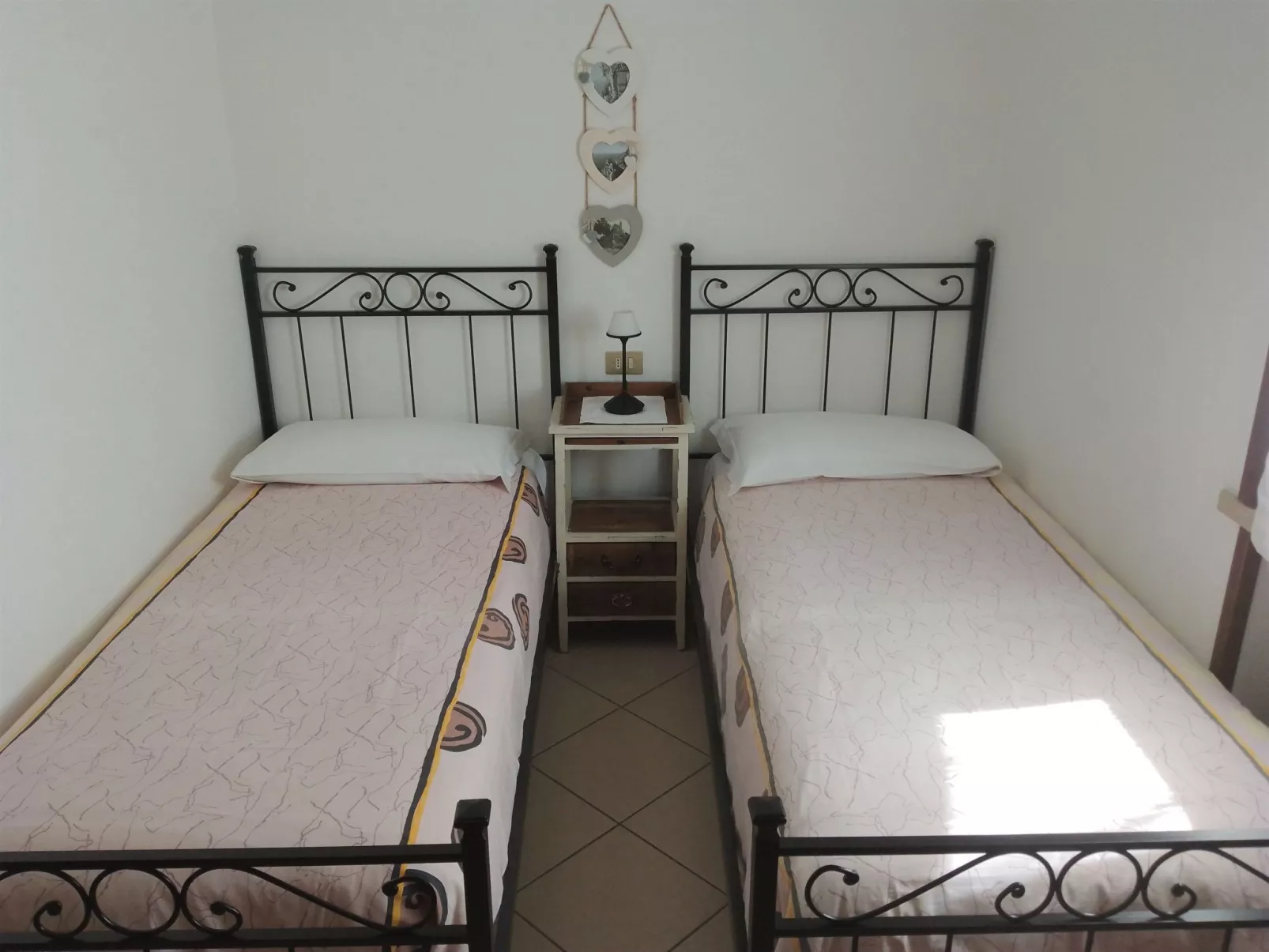 Wohnung im ersten Stock, für 4 Personen-Inside