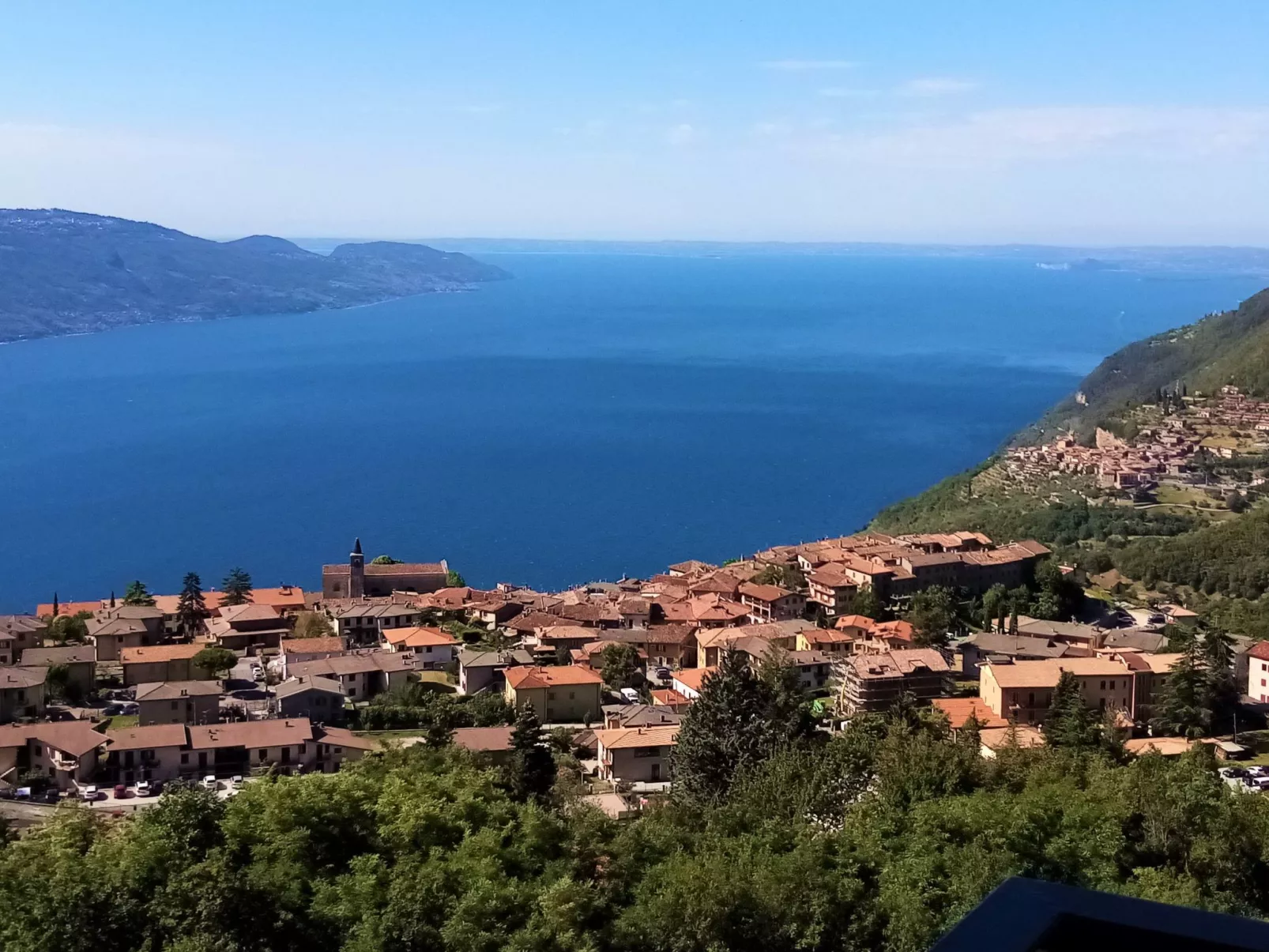 Wohnung 'Stella del Garda'-Dehors