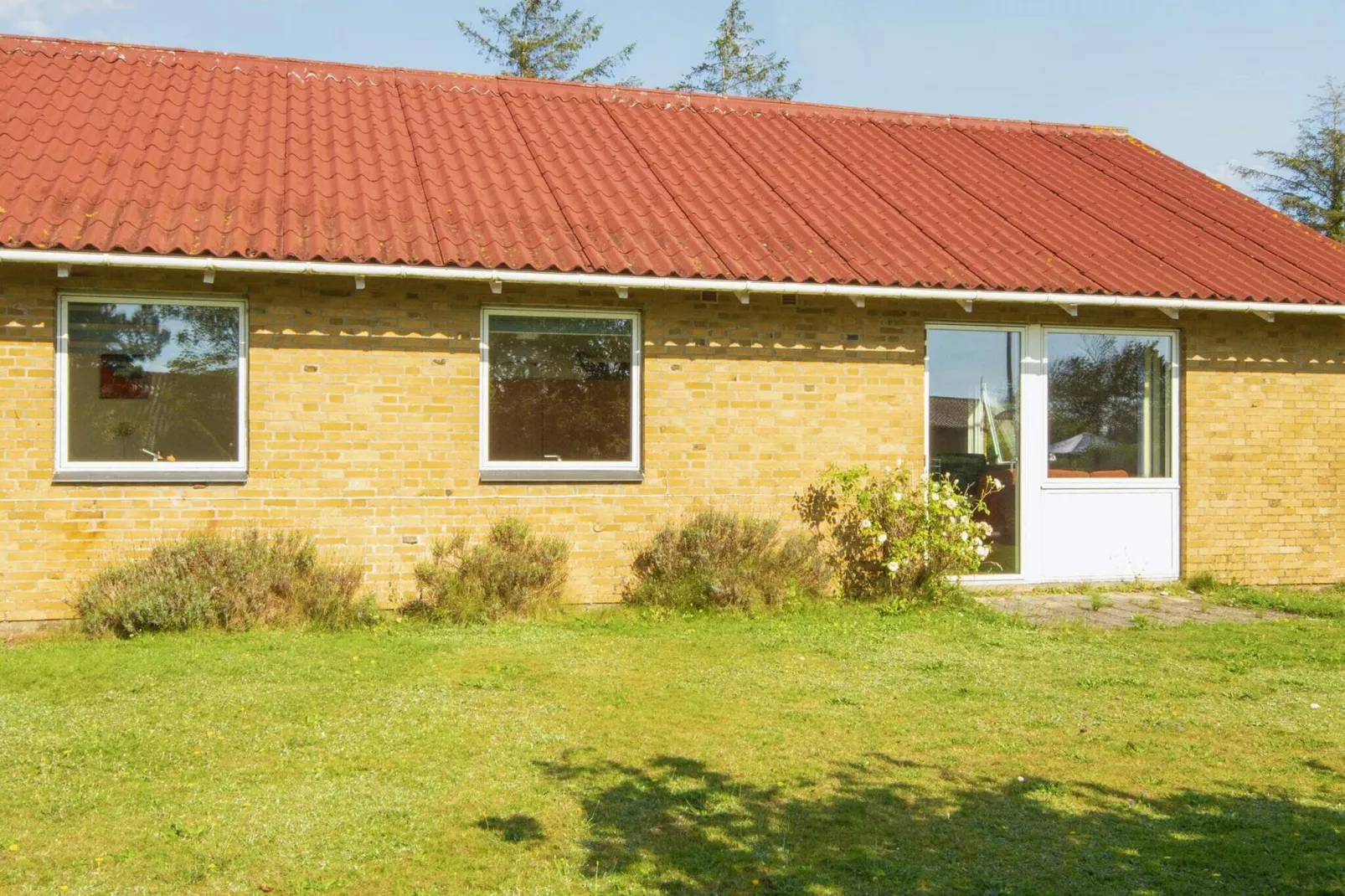 5 person holiday home in Skjern-By Traum-View