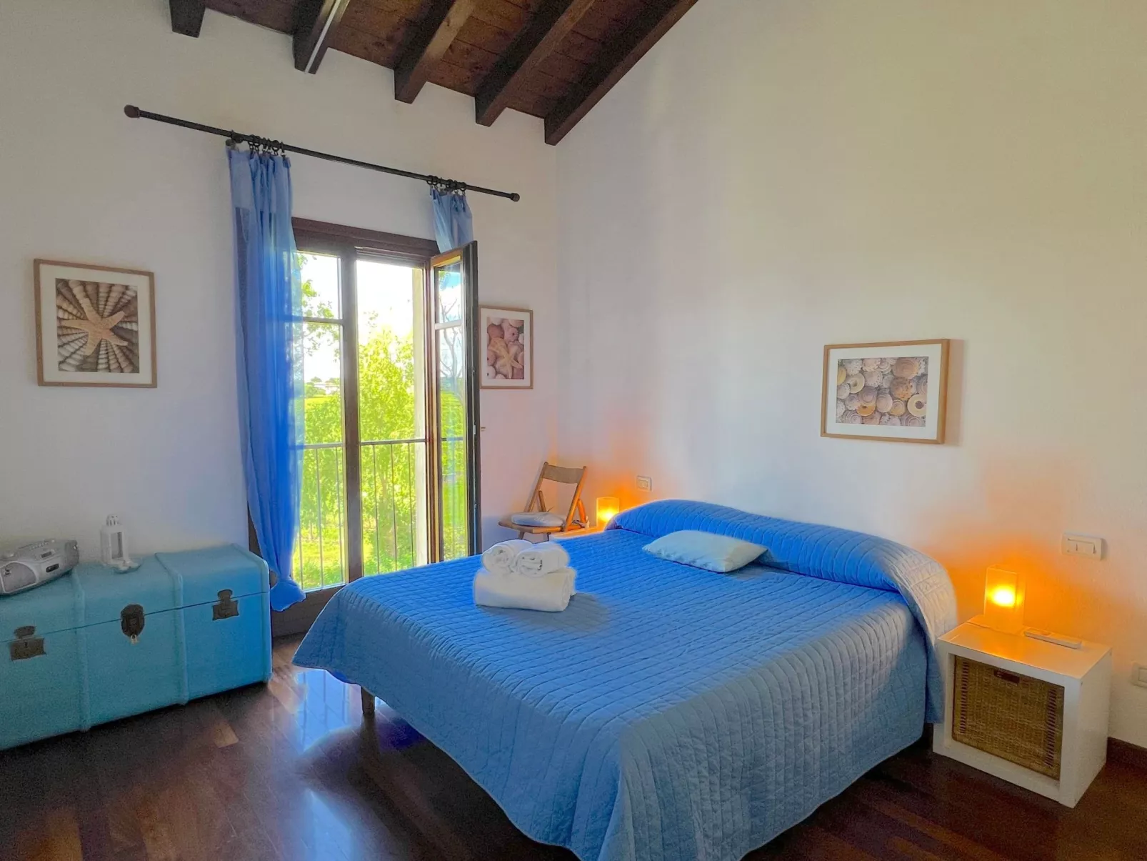 Wohnung im Resort mit großes Schwimmbad und Sportbereich-Drinnen