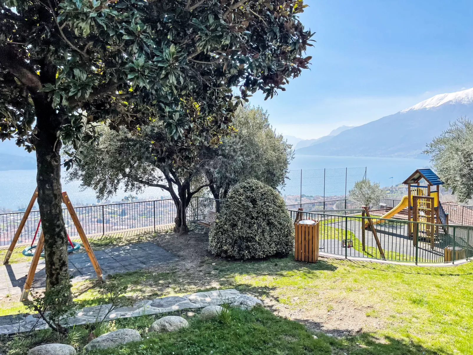 'Villa Perla del Lago-Umgebung