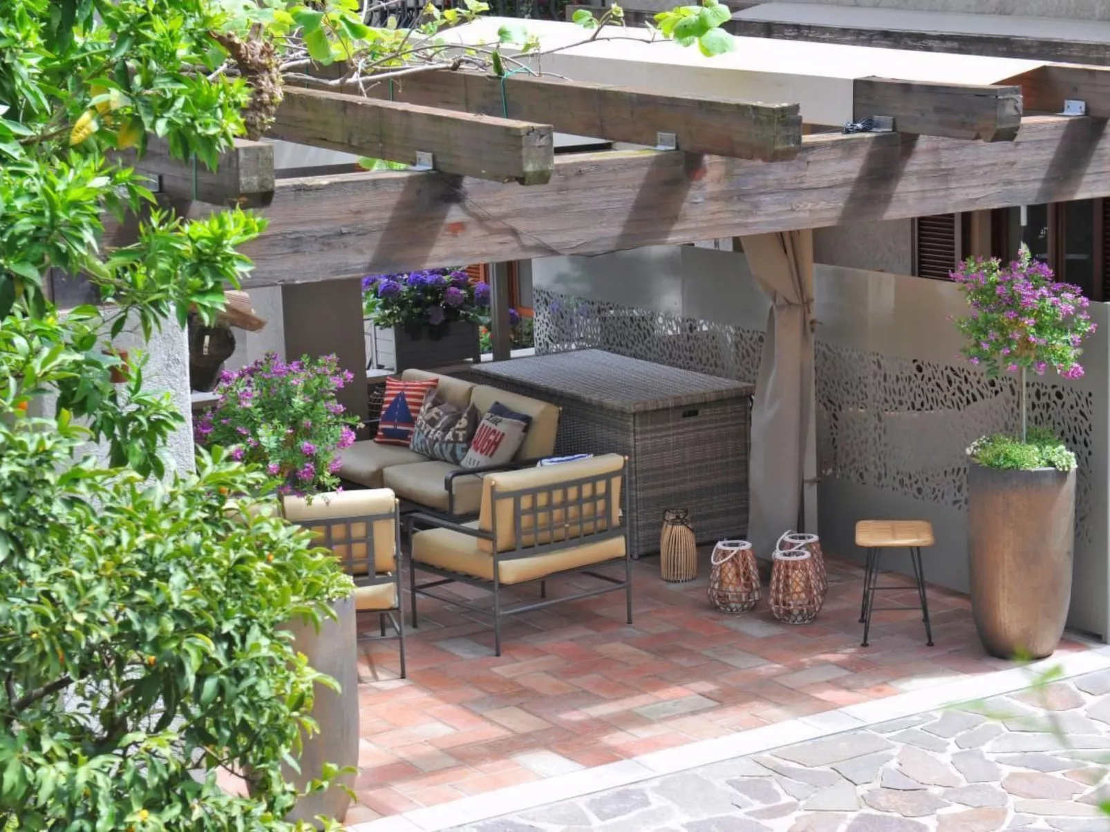 'Bella vacanza 8-Outside