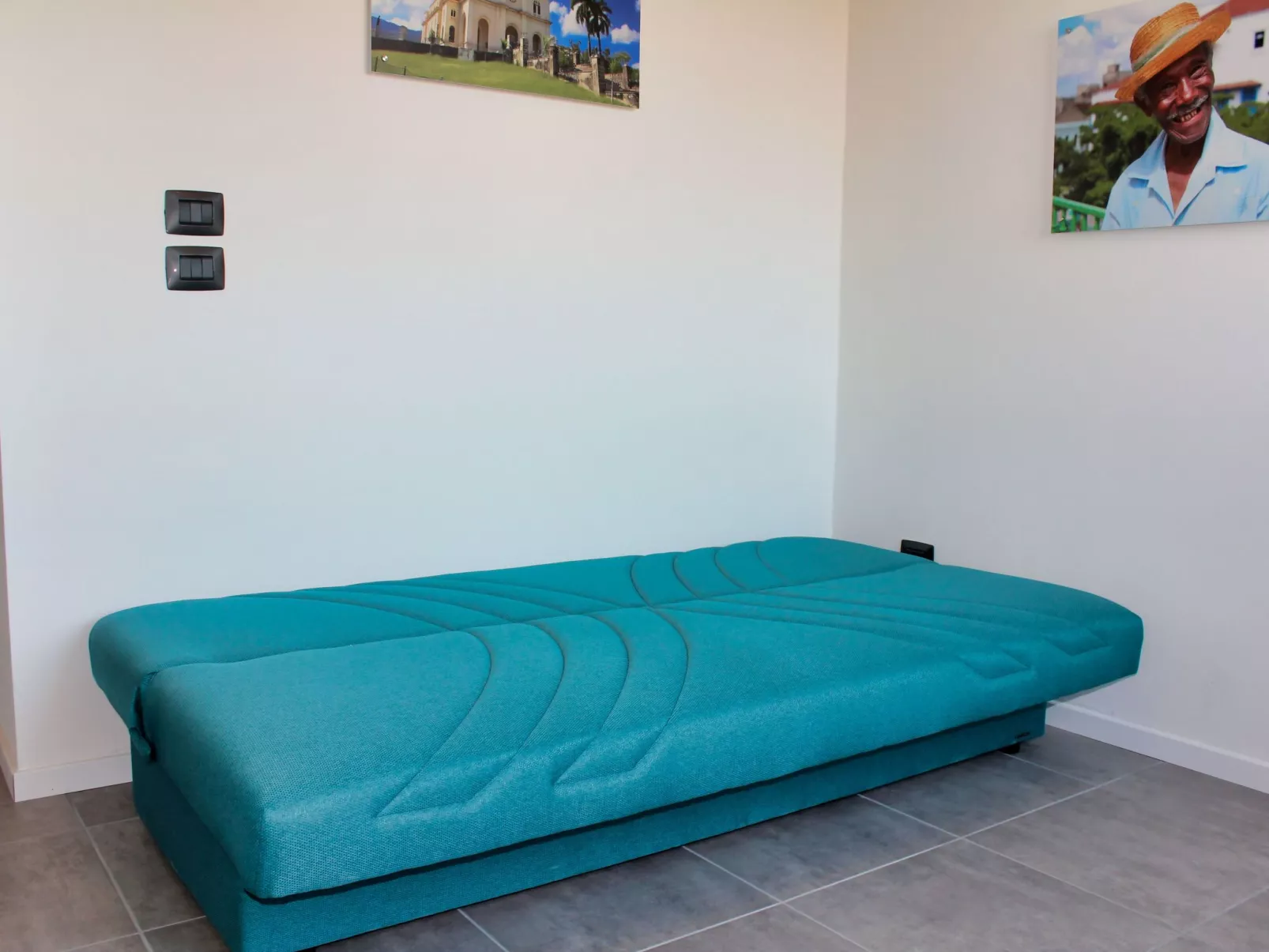 Charmante Wohnung in Solarolo mit Schwimmbad-Drinnen