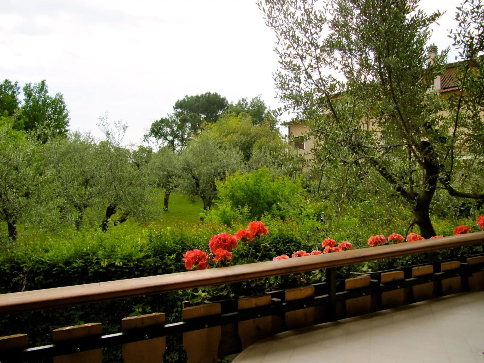 Cottage mit Terrasse-Image-tags.info