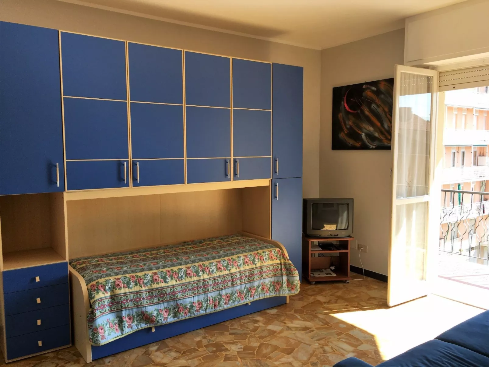 Angenehme Wohnung in San Bartolomeo Al Mare