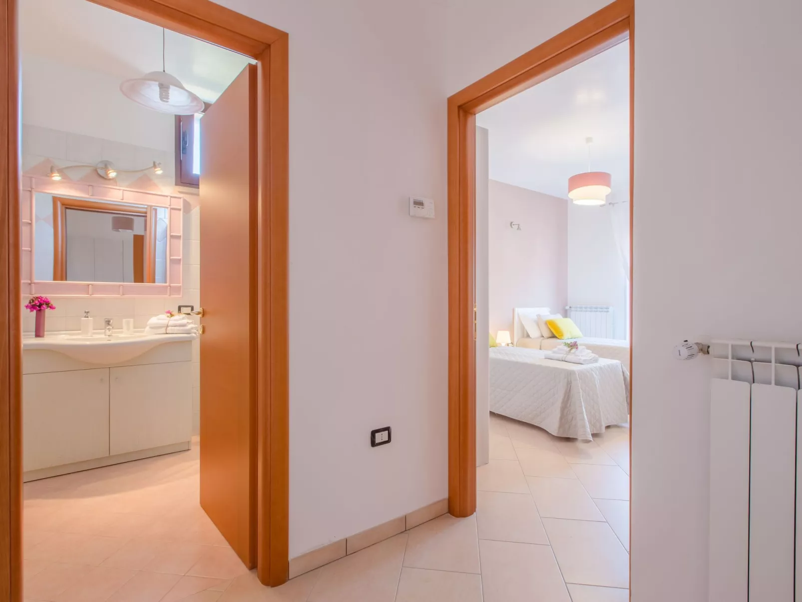 Die Wolke auf den Pedalen