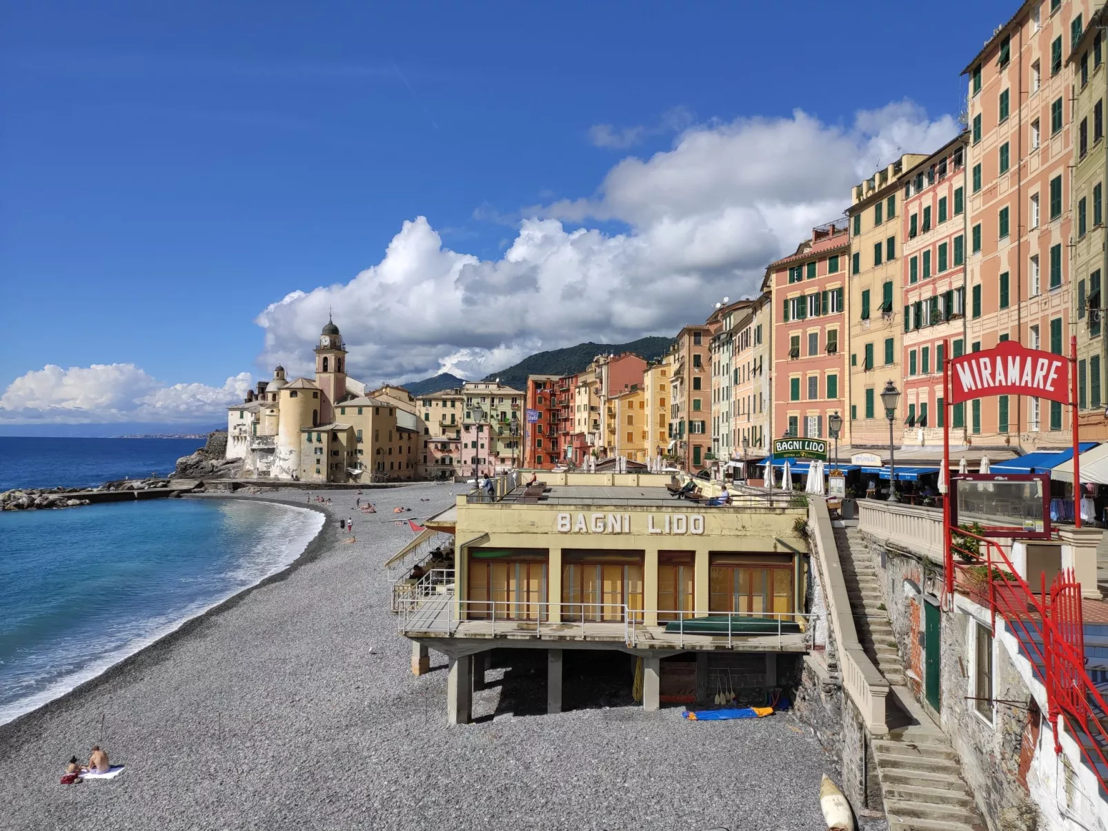 Ein Garten auf Camogli von Holiday World-Environnement