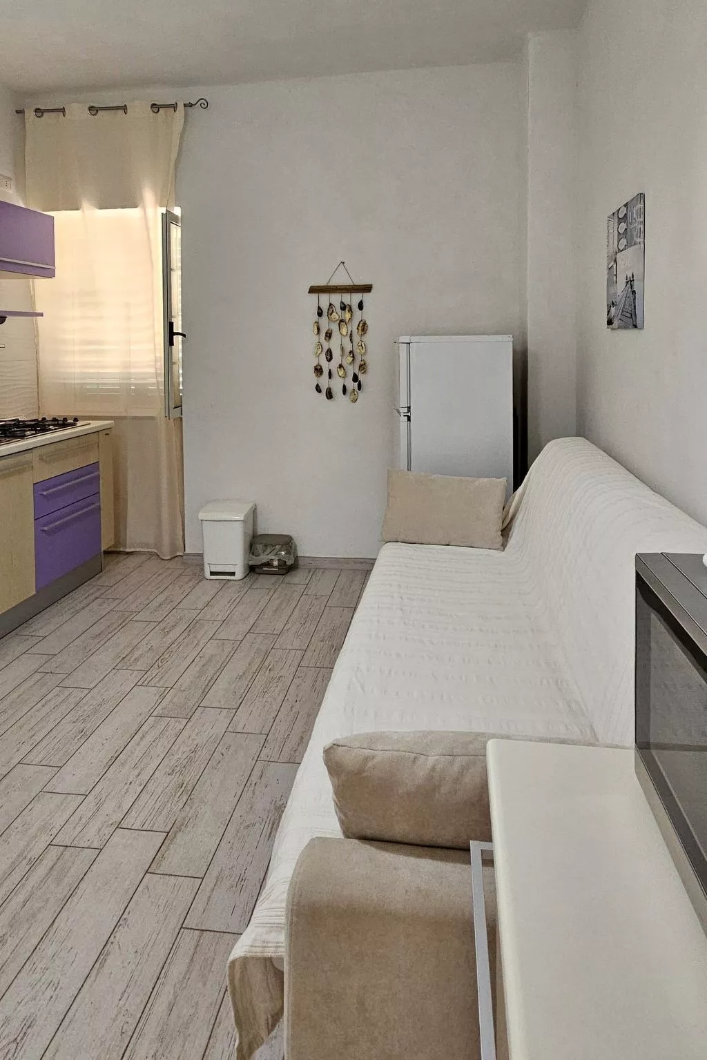 Zwei-Zimmer-Penthouse-Wohnung mit Terrasse mit Meerblick-Image-tags.info