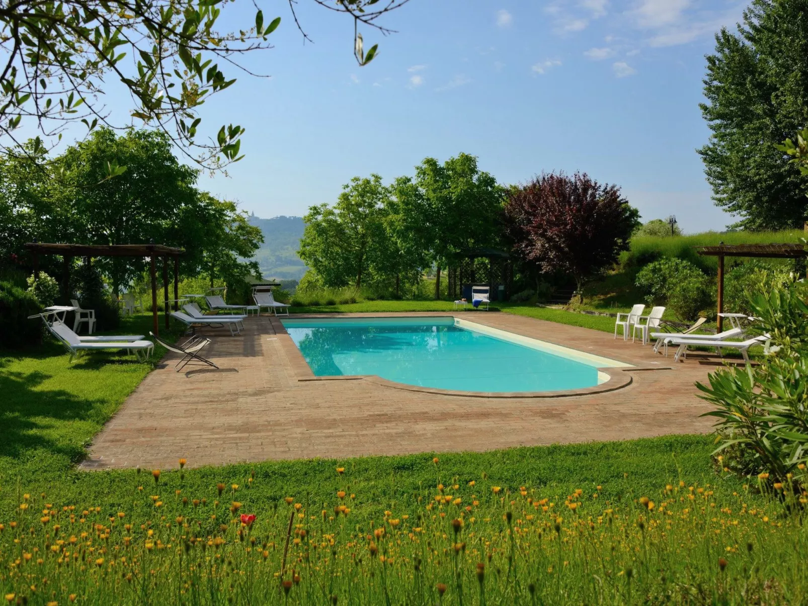 La Torriola Spighe-Dehors