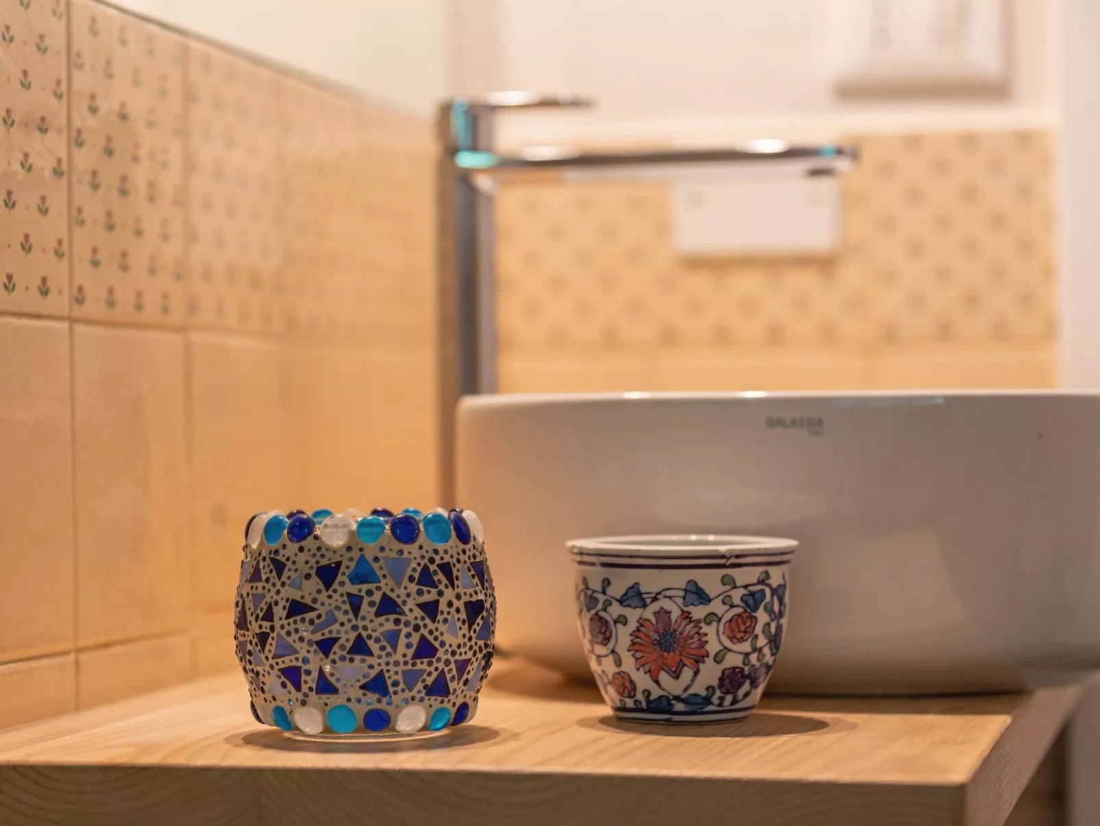 Wohnung 'Molino' mit Whirlpool-Inside