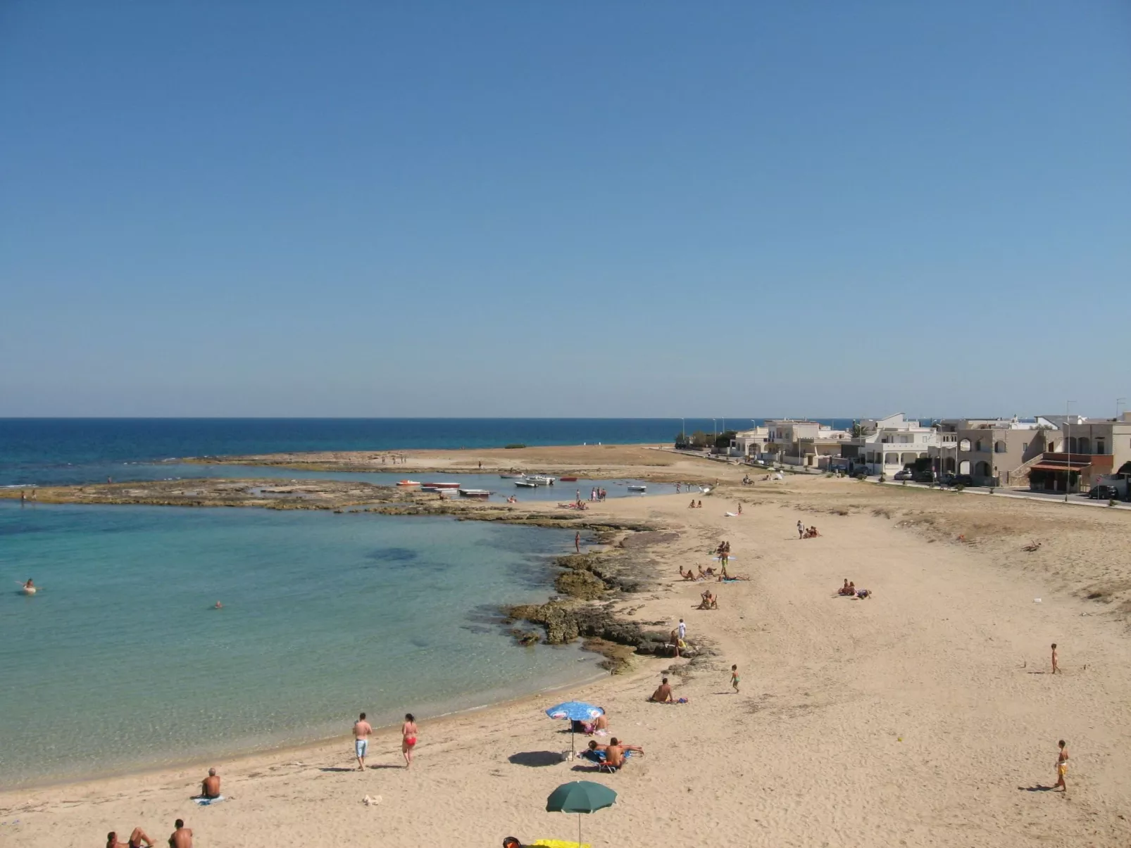 Villa 'Irene' mit Garten, Terrasse und Grill