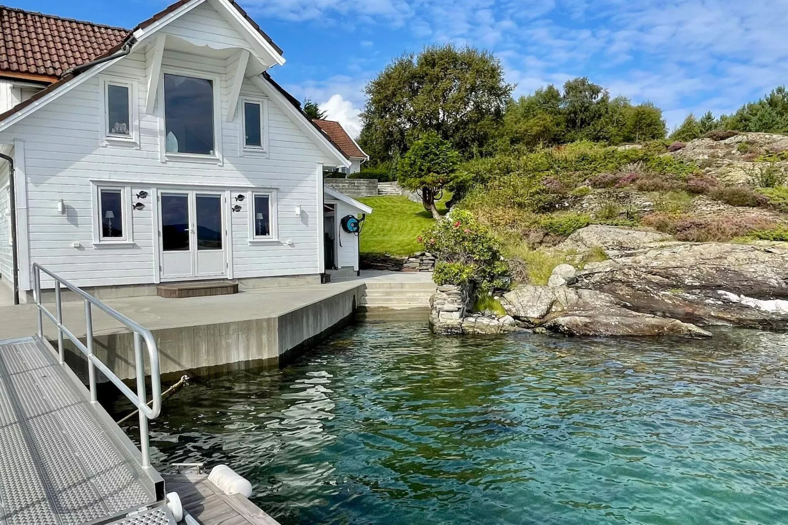 4 star holiday home in MOSTERHAMN-By Traum