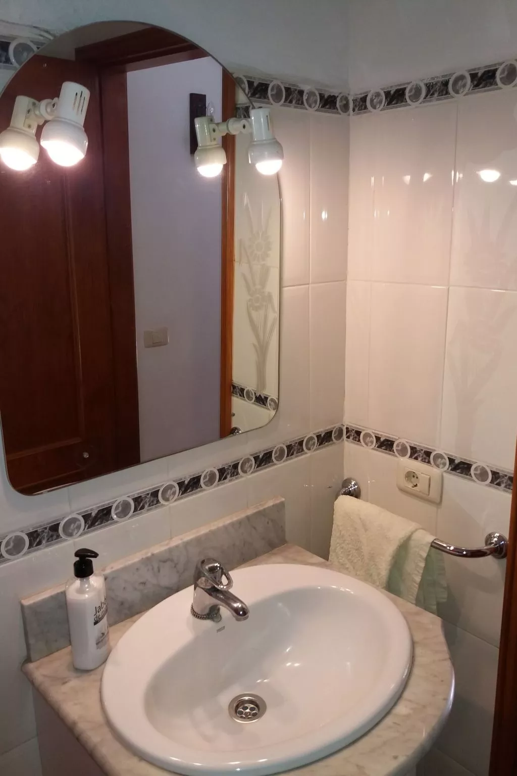 Haus El Cardón A2-Inside