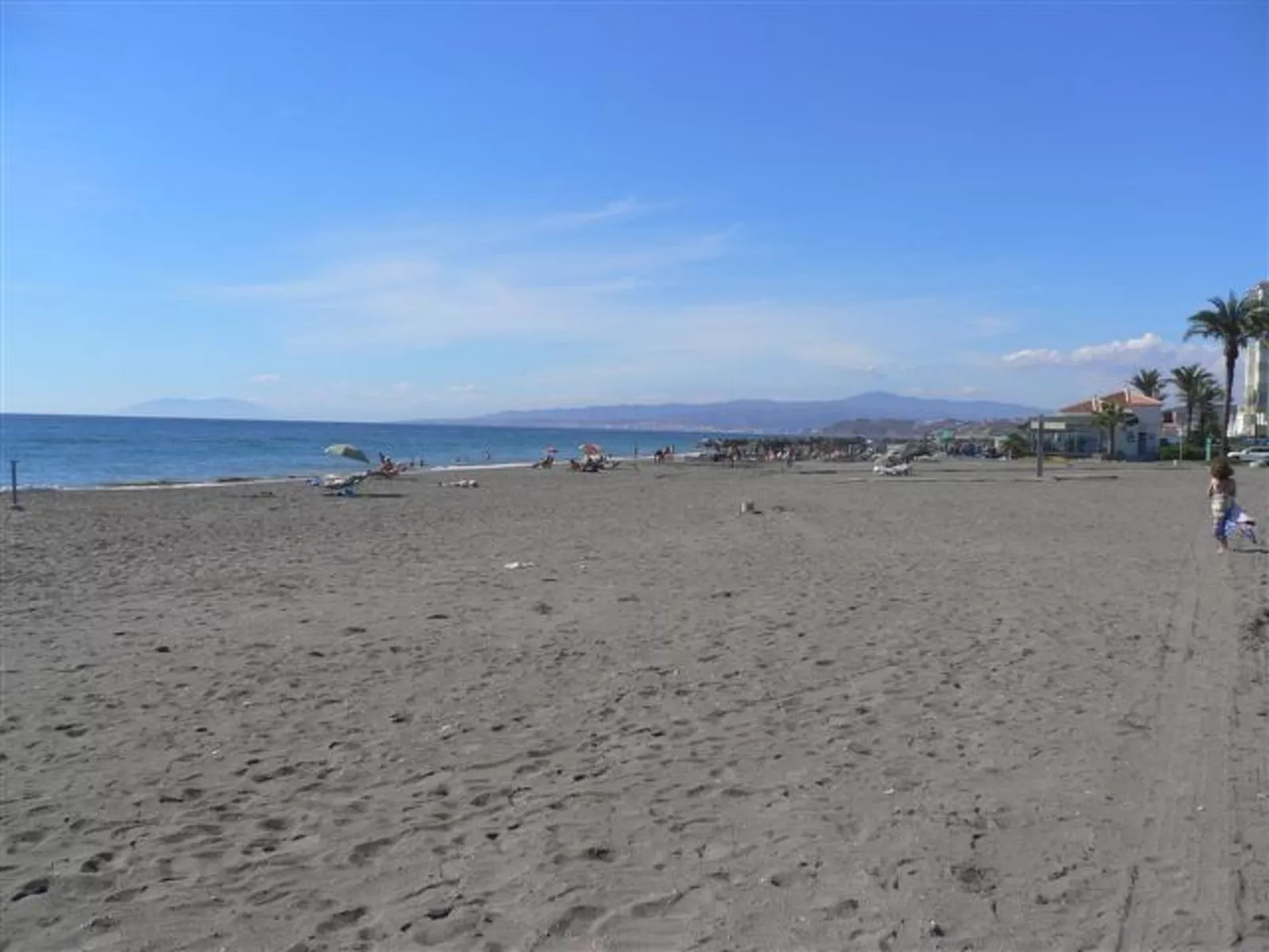 Appartement mit Blick auf das Wasser-Outside