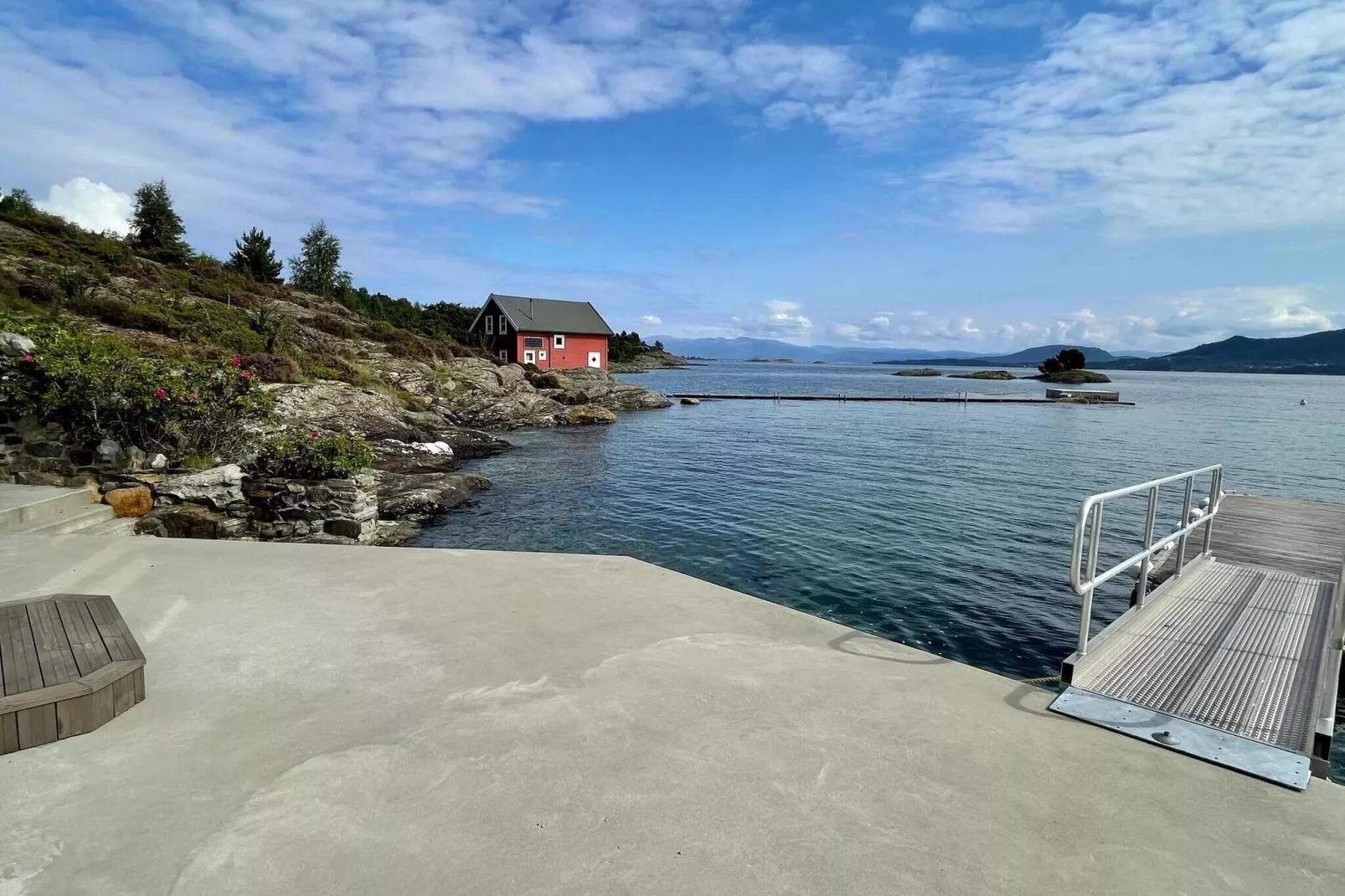4 star holiday home in MOSTERHAMN-By Traum-Outdoor