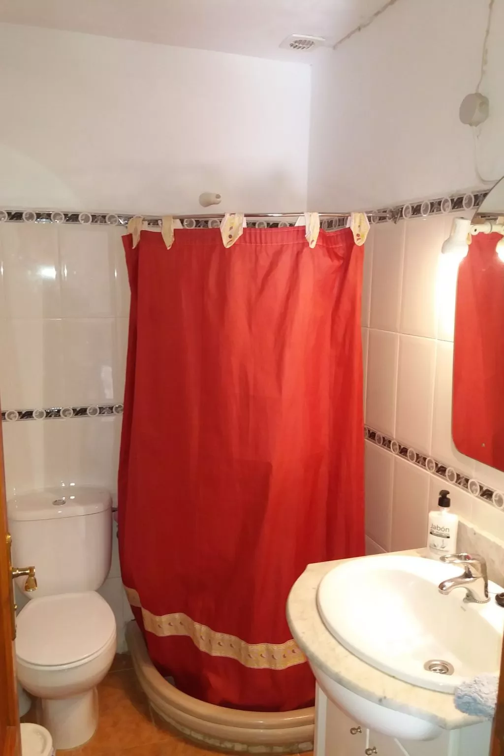 Haus El Cardón B2-Dedans