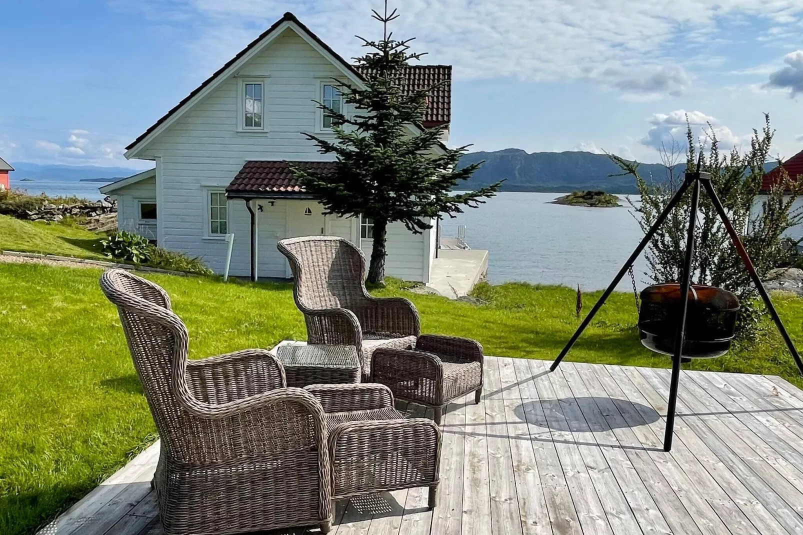 4 star holiday home in MOSTERHAMN-By Traum-Outdoor