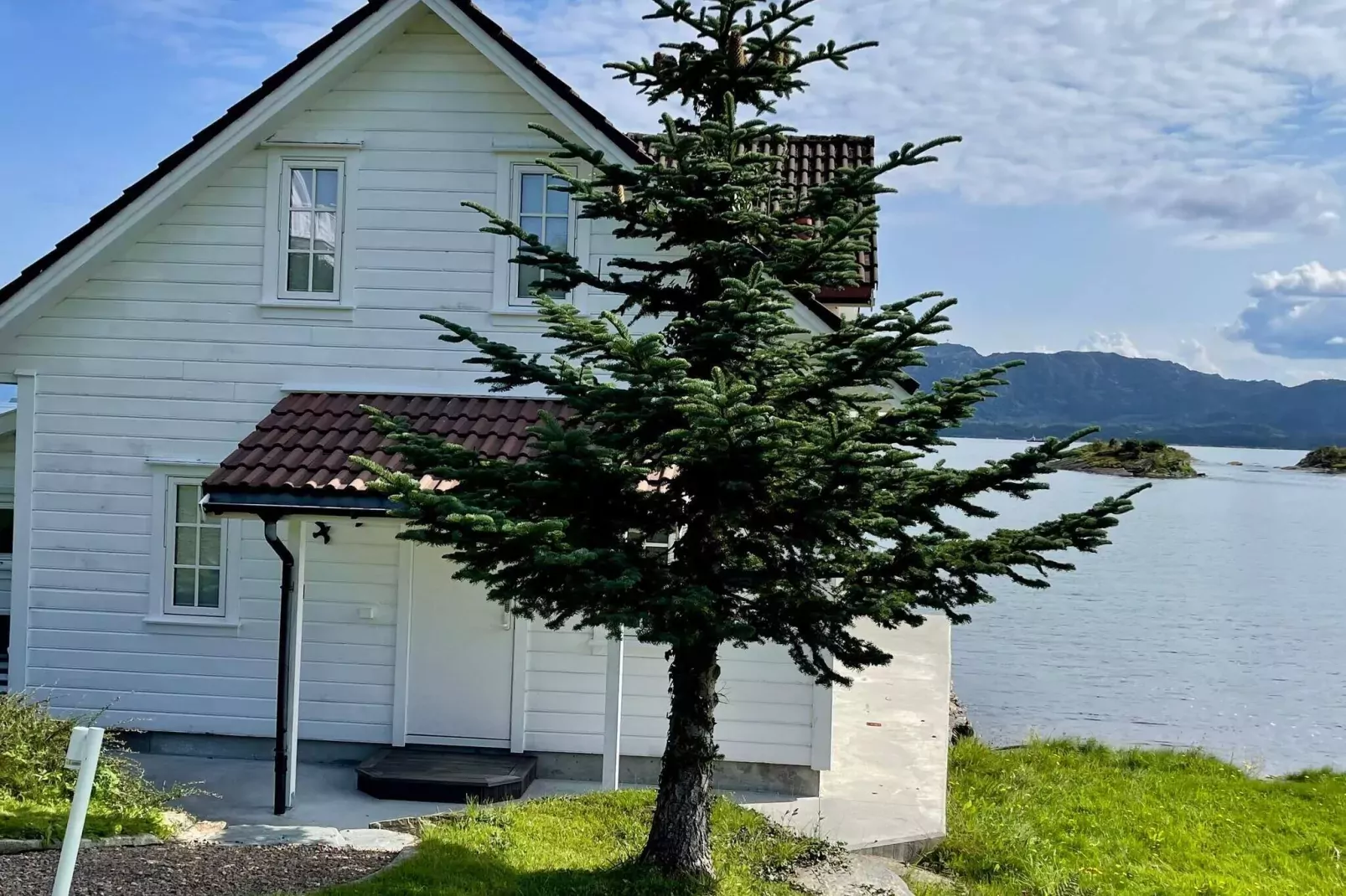 4 star holiday home in MOSTERHAMN-By Traum-Outdoor