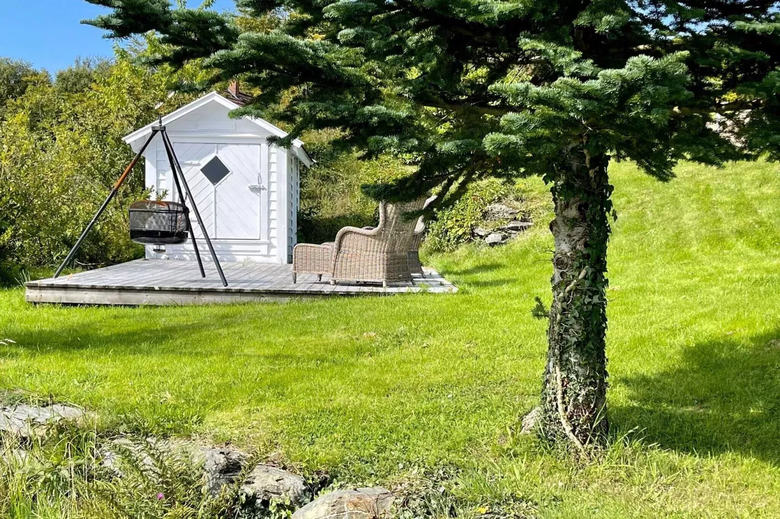 4 star holiday home in MOSTERHAMN-By Traum-Outdoor