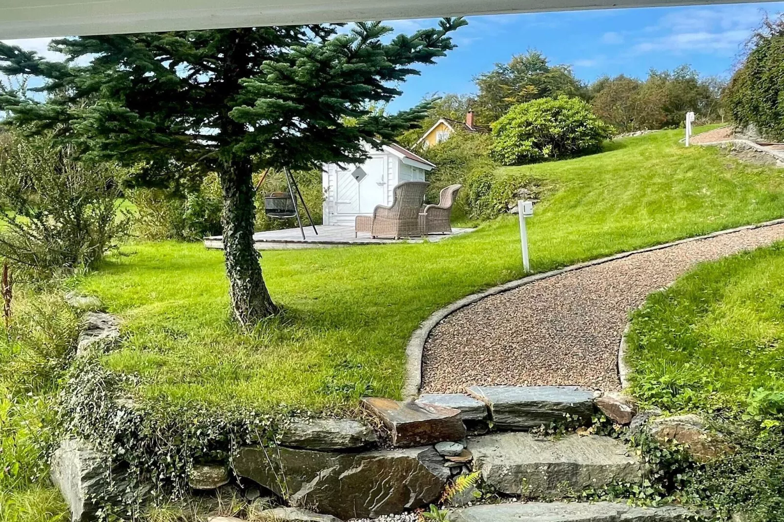 4 star holiday home in MOSTERHAMN-By Traum-Outdoor