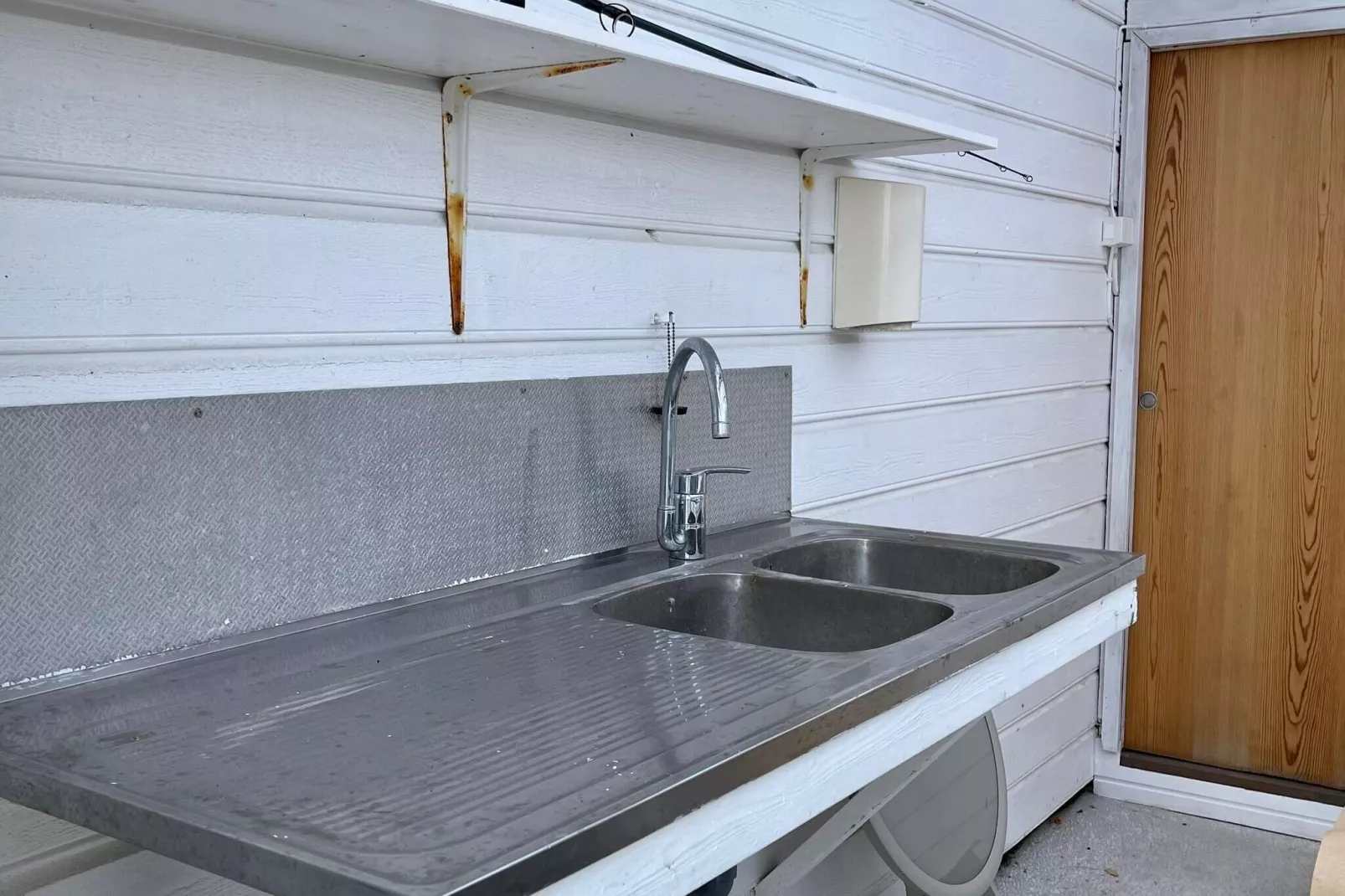 4 star holiday home in MOSTERHAMN-By Traum-Outdoor