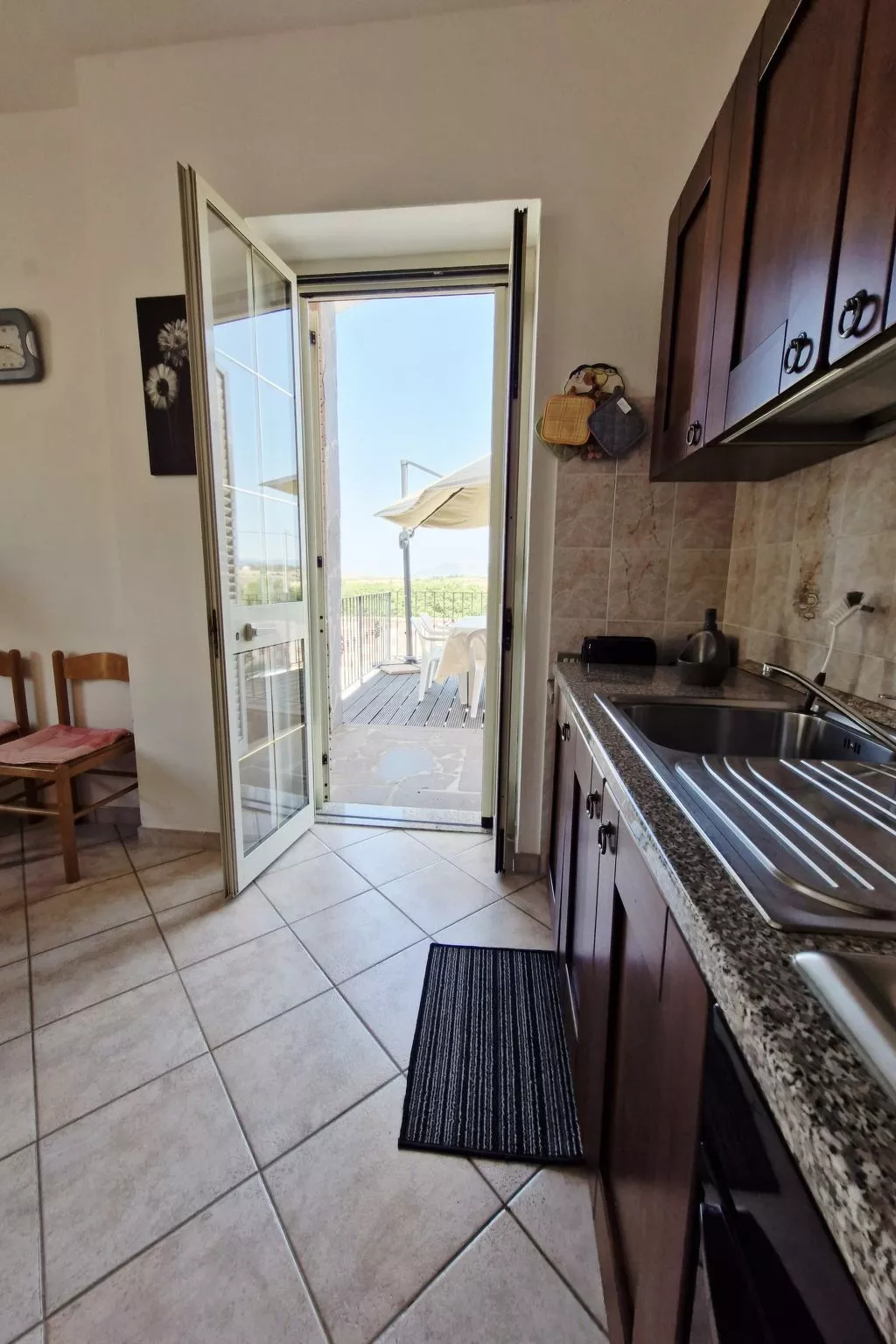 'Casa Bella Vista-Inside