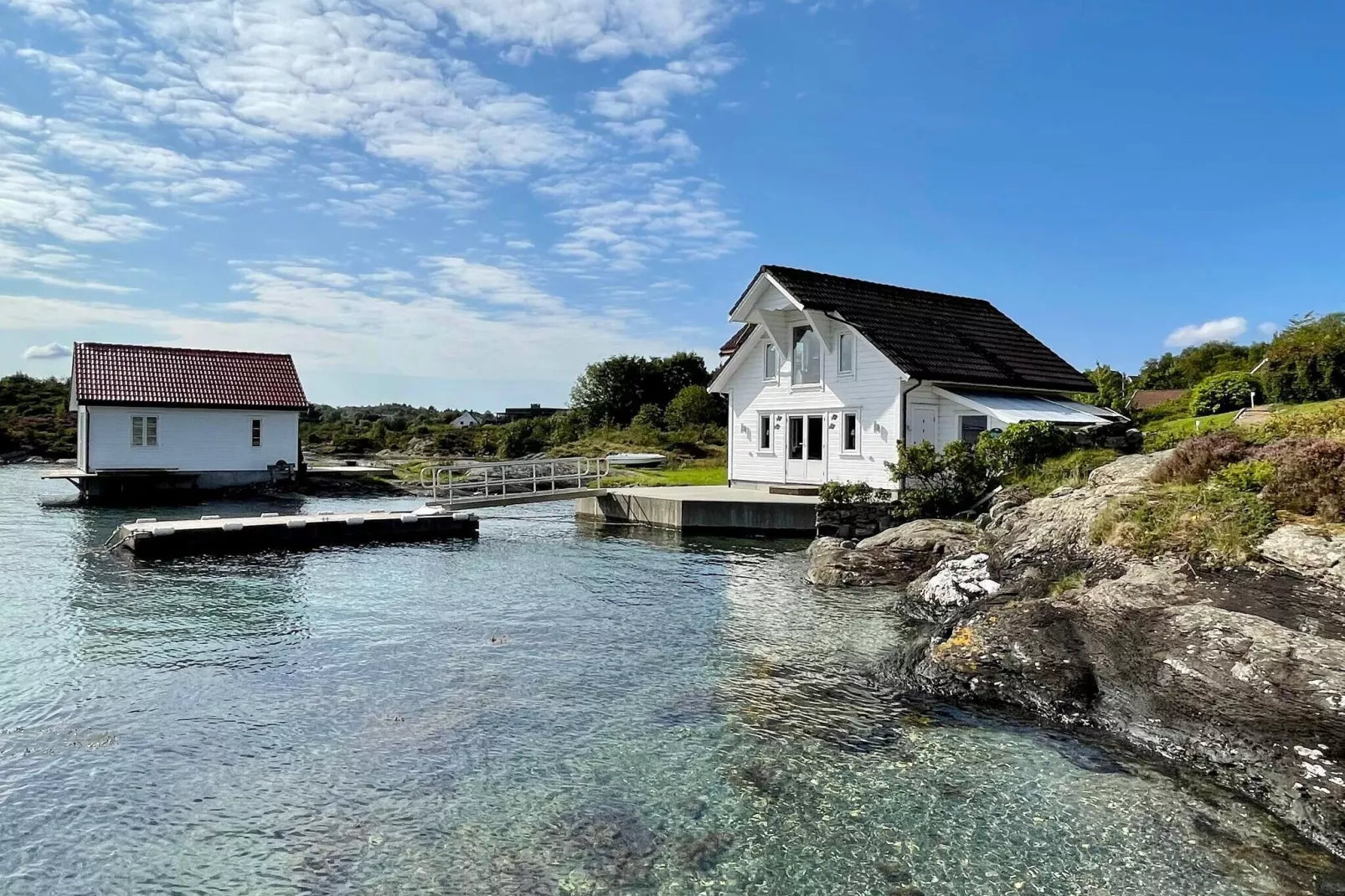 4 star holiday home in MOSTERHAMN-By Traum-Outdoor