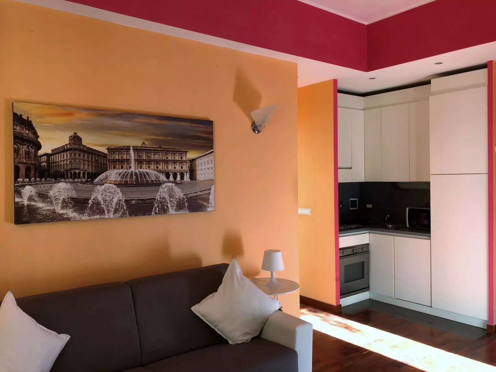 Appartamento "Nervi" mit Wi-Fi