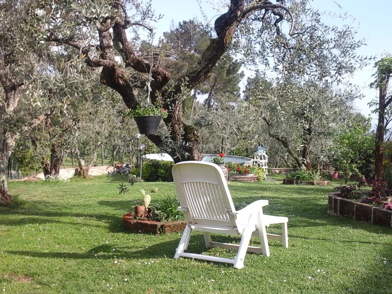 Die Scheune von Penelope