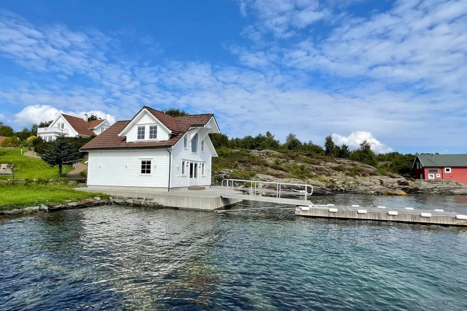 4 star holiday home in MOSTERHAMN-By Traum-Outdoor