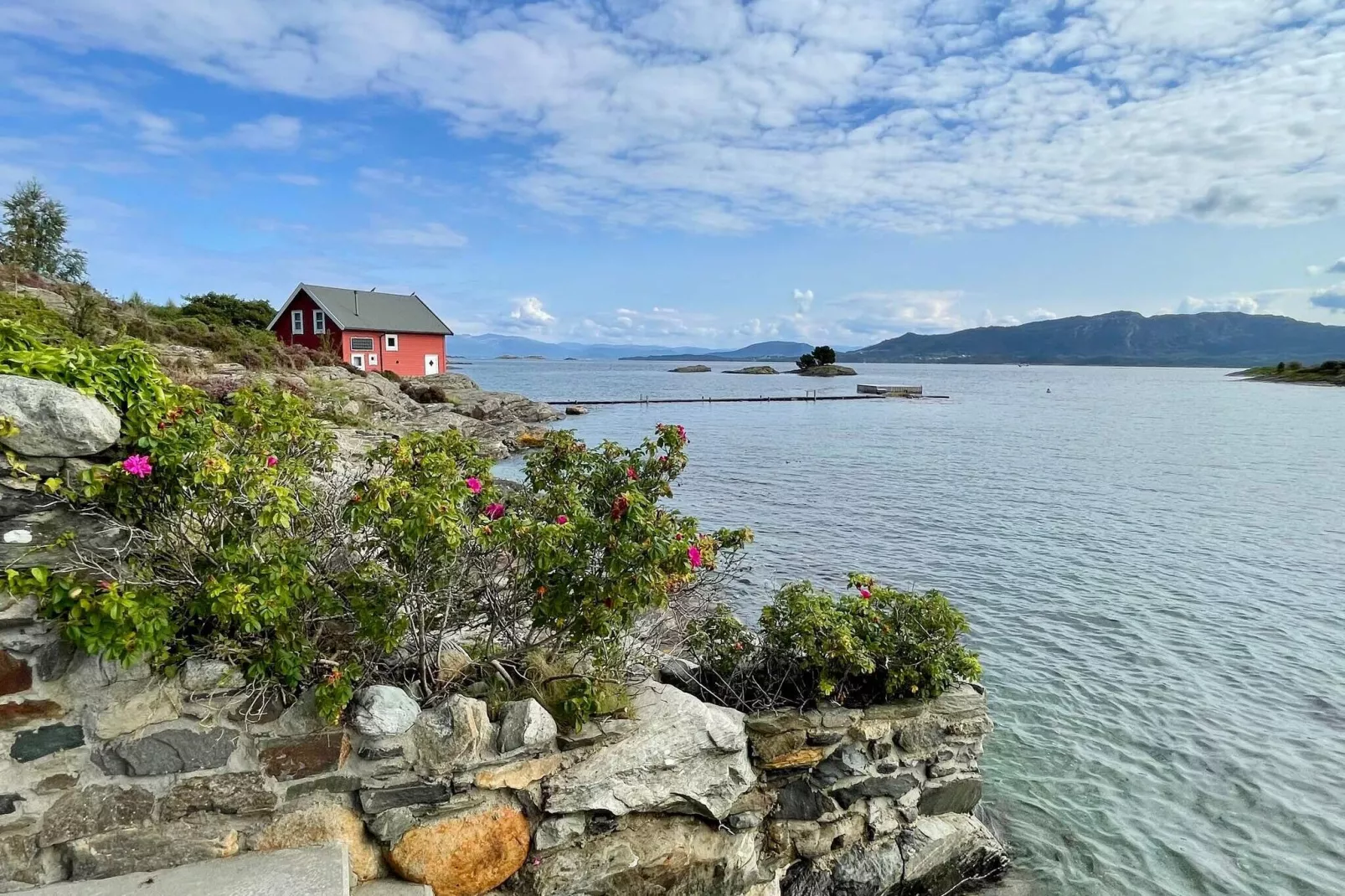4 star holiday home in MOSTERHAMN-By Traum-Outdoor