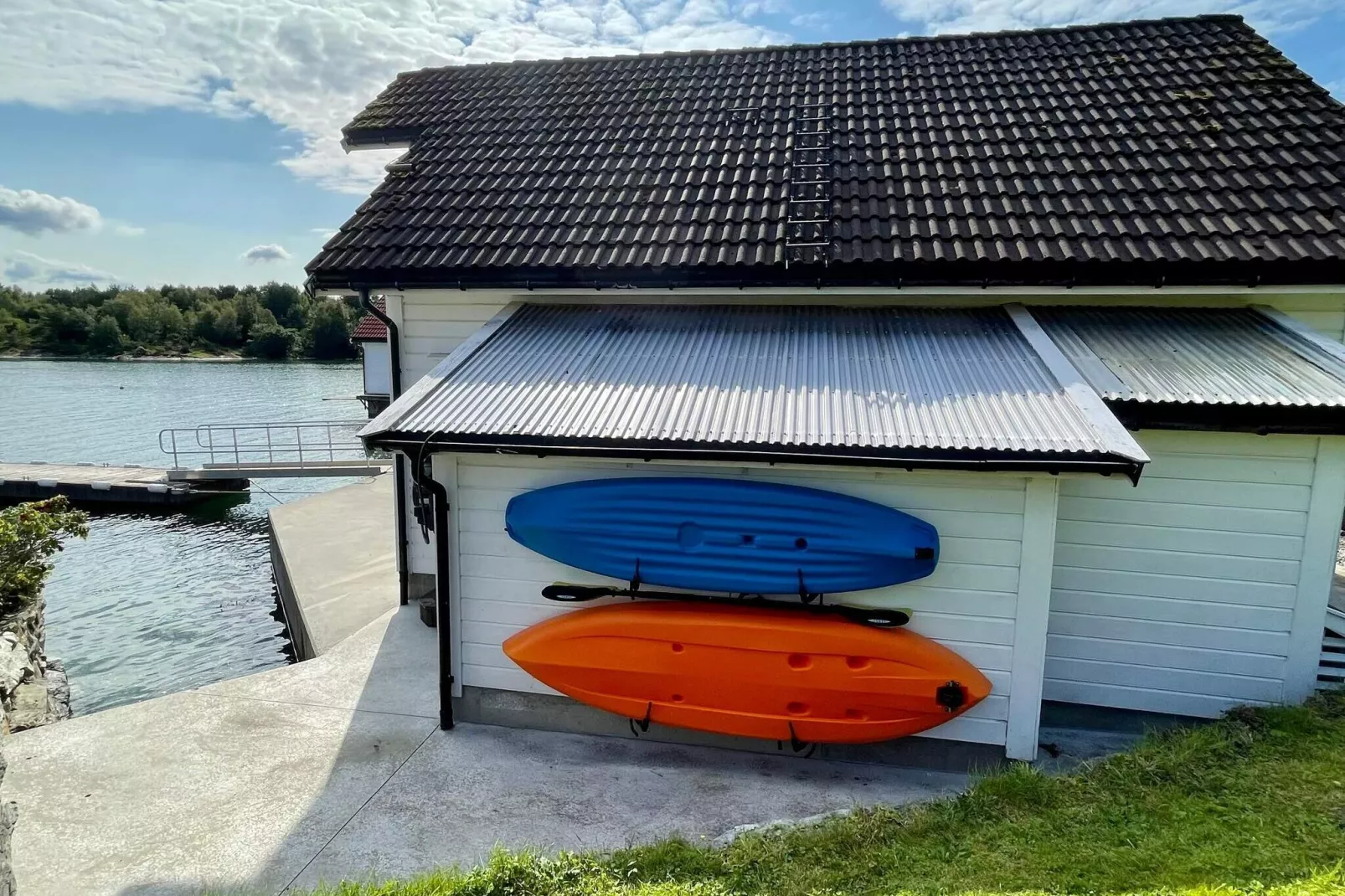 4 star holiday home in MOSTERHAMN-By Traum-Outdoor
