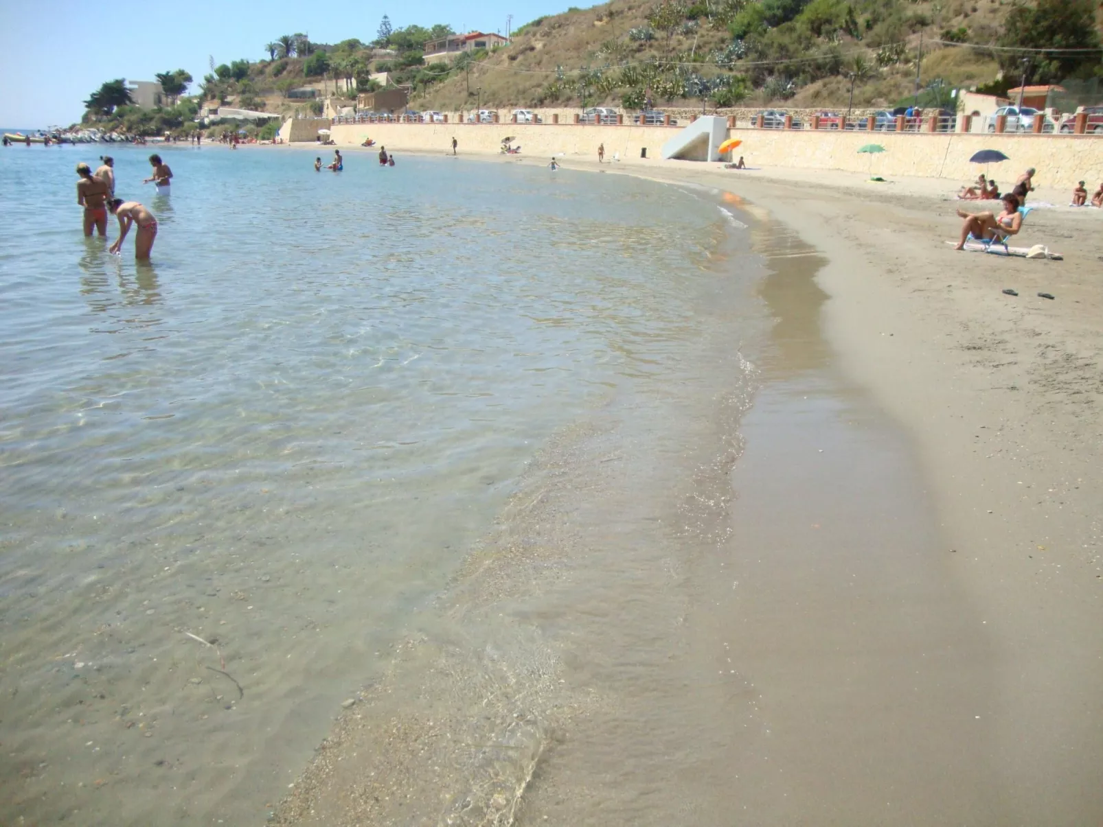 San Marco' Wohnung mit Blick aufs Wasser