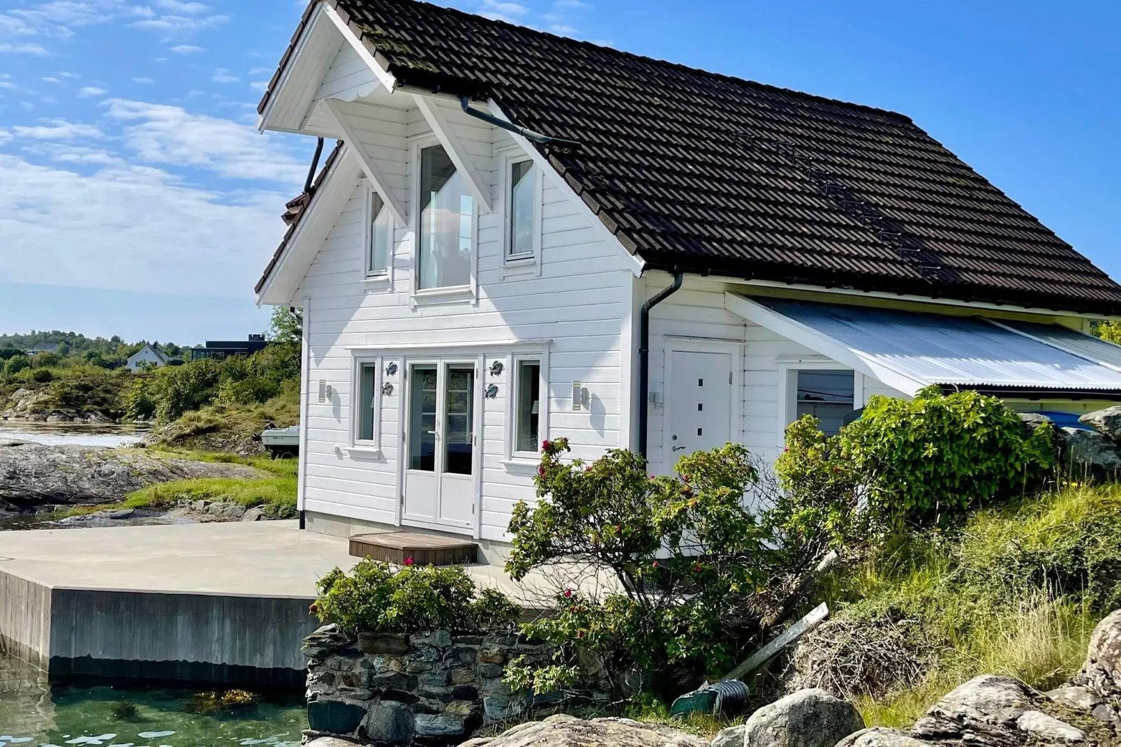 4 star holiday home in MOSTERHAMN-By Traum-Outdoor