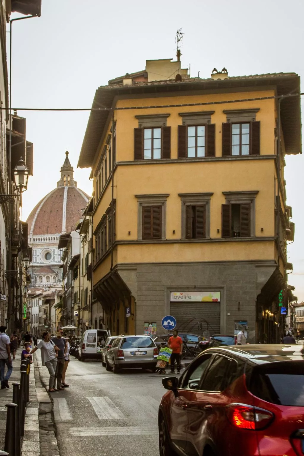 Wohnung 'Ephesus' mit Terrasse