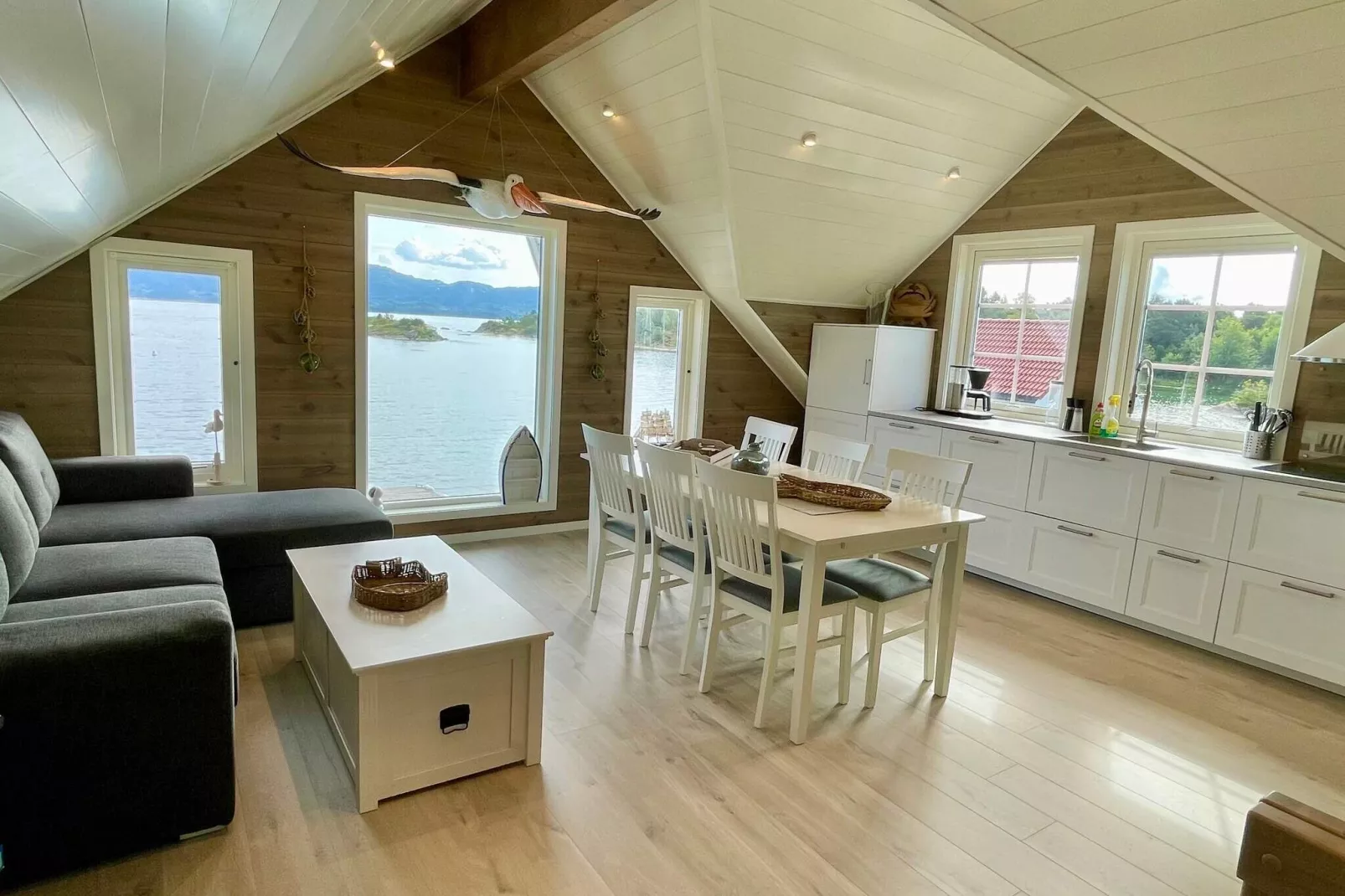 4 star holiday home in MOSTERHAMN-By Traum