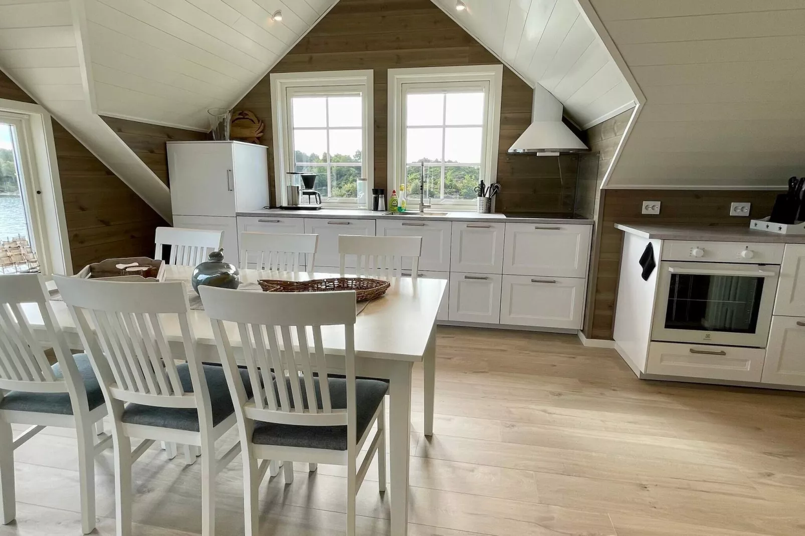 4 star holiday home in MOSTERHAMN-By Traum-Indoor