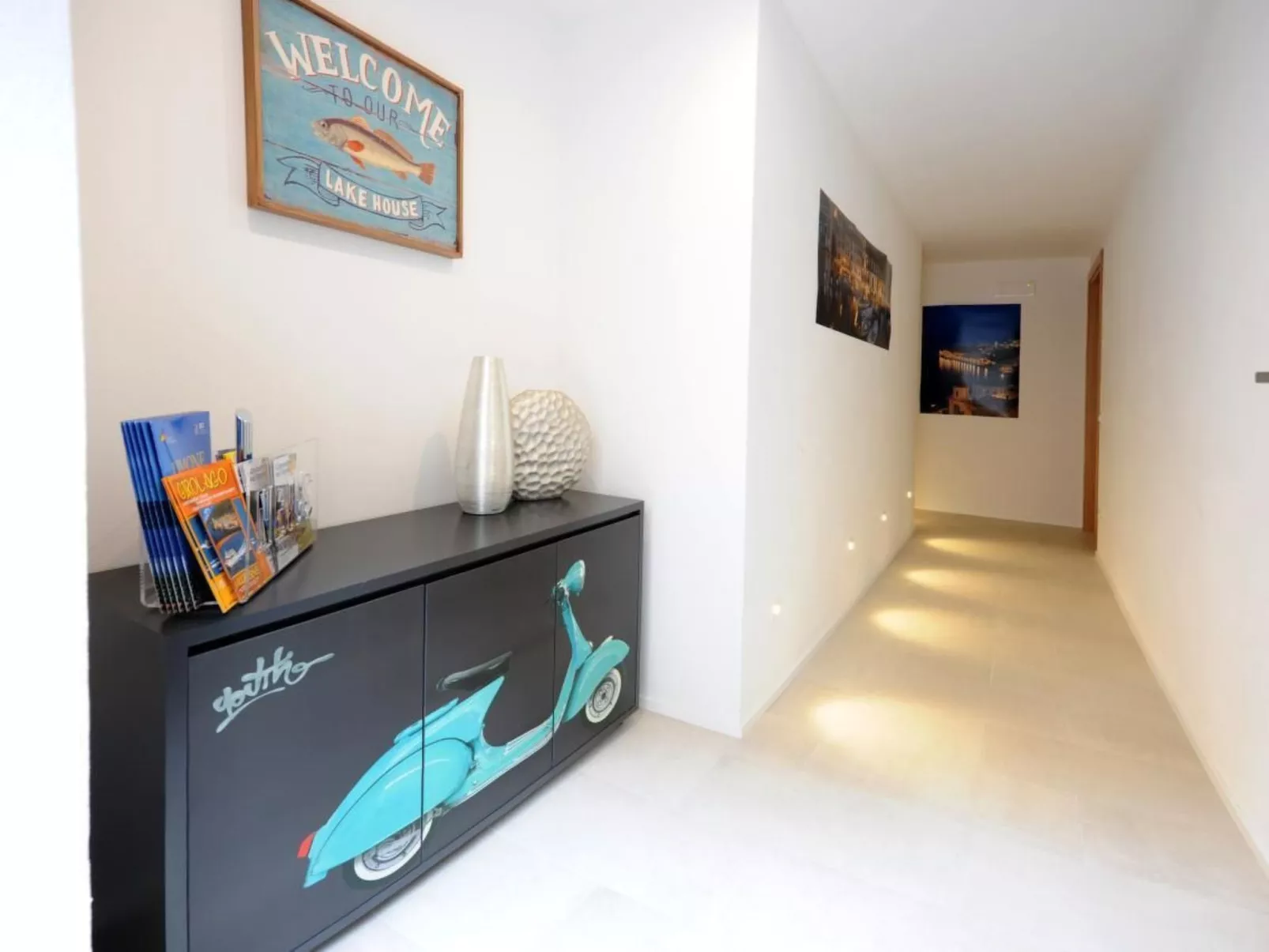 Wohnung 'Bella Vacanza 3-Inside