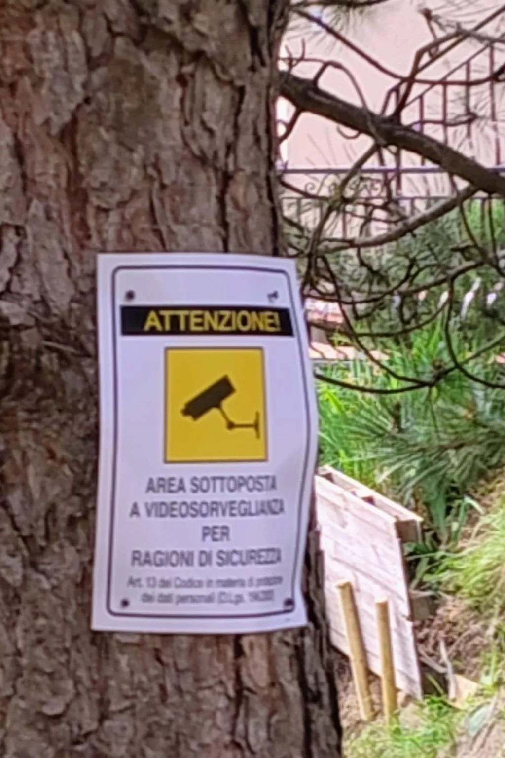 Wohnung mit Terrasse mit Blick auf den Gardasee-Outside