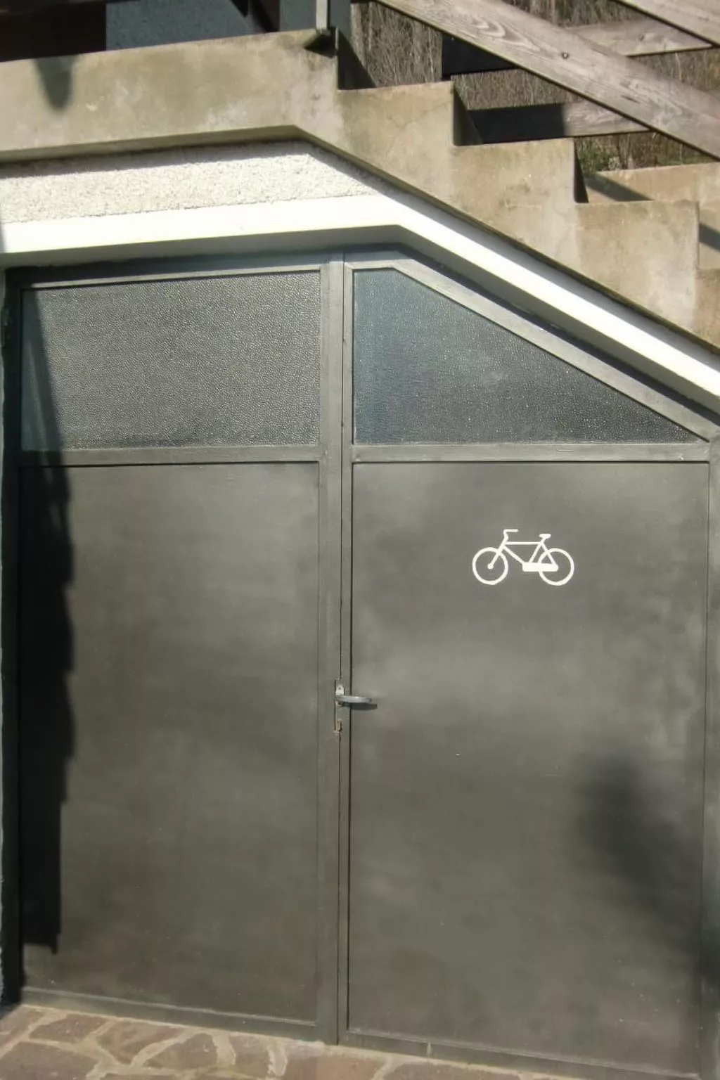 Wohnung im ersten Stock mit schönem Seeblick