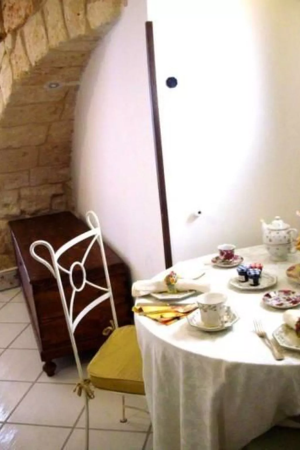 Für 2 Personen ca. 50 m&sup2; in Monopoli, Apulien (Provinz Bari)