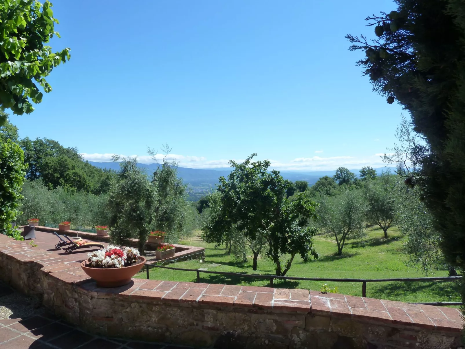 Landgut "Podere Vecciale