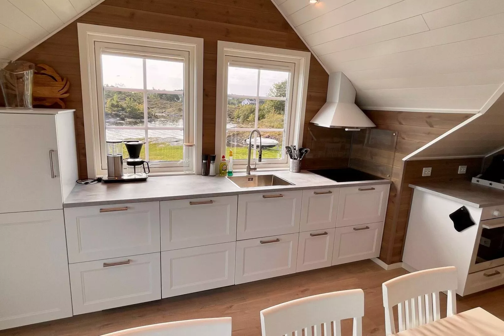 4 star holiday home in MOSTERHAMN-By Traum-Indoor