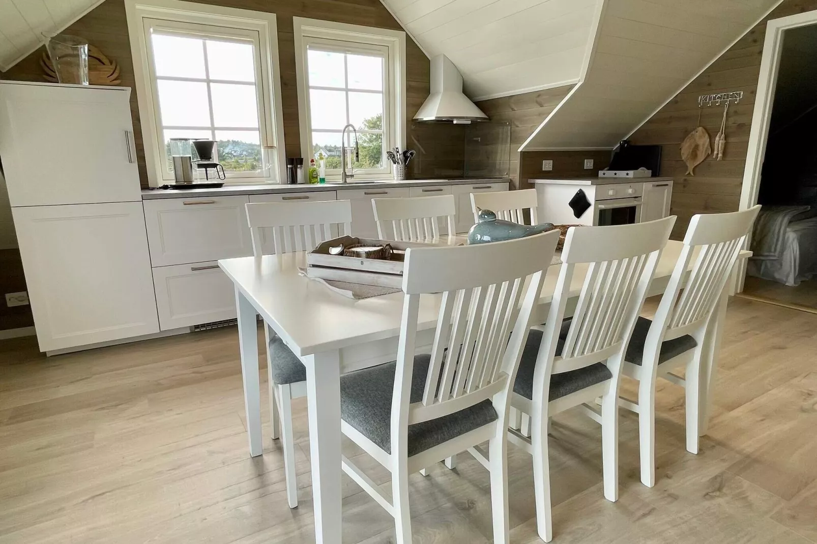 4 star holiday home in MOSTERHAMN-By Traum-Indoor