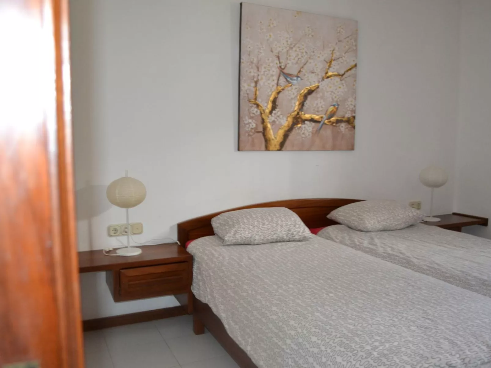 In Playa Honda mit Möblierter Terrasse-Drinnen