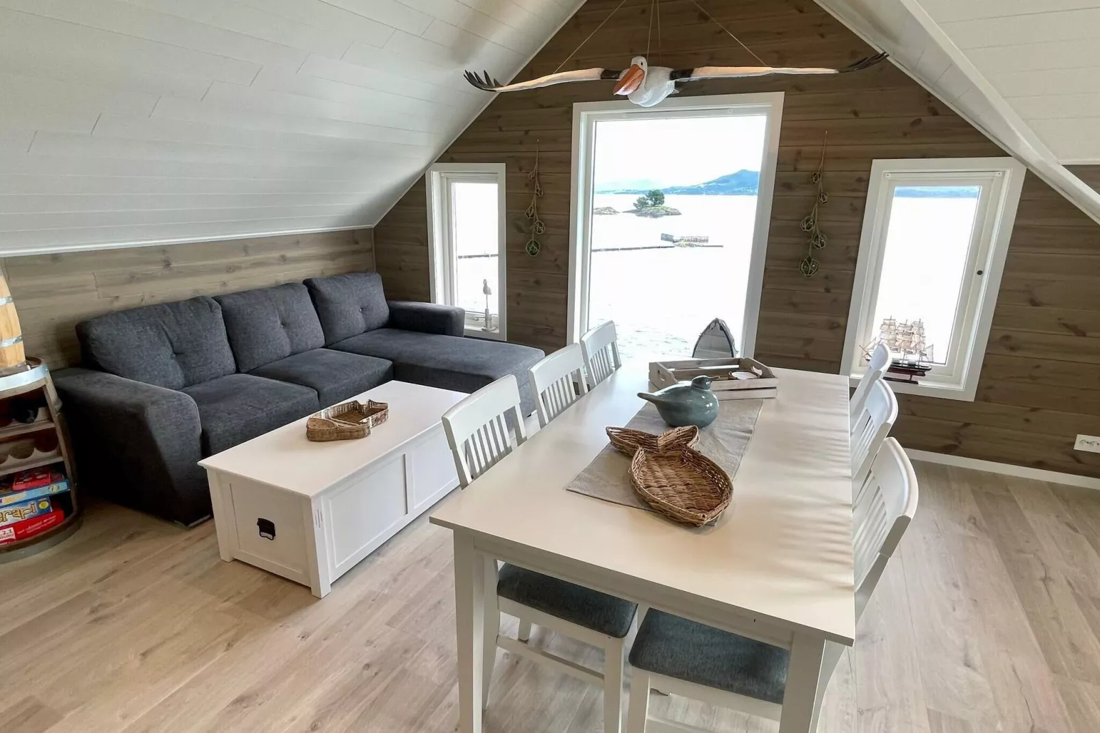 4 star holiday home in MOSTERHAMN-By Traum-Indoor